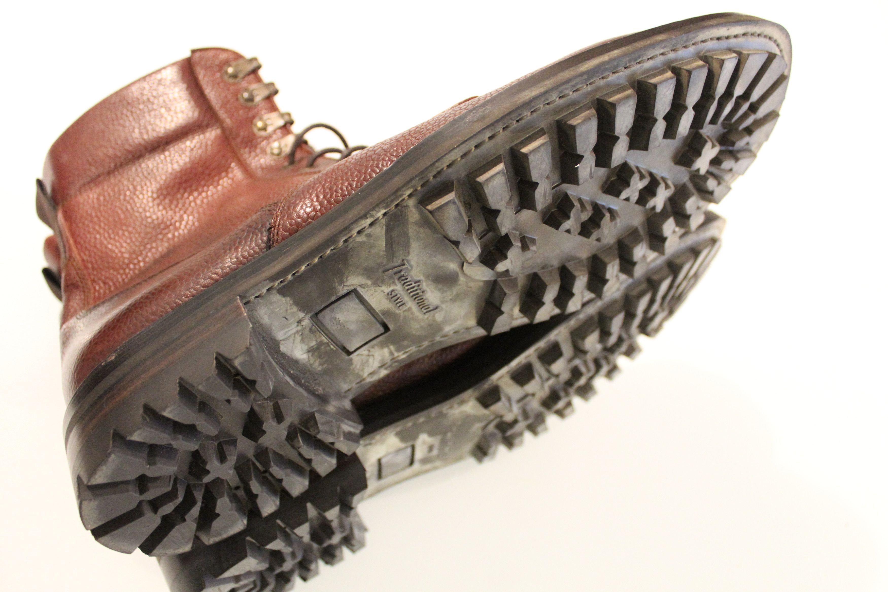 Rag & Bone Spencer Military Boot — Season One (2015, Archival) Size US 11 / EU 44 - 8 Thumbnail