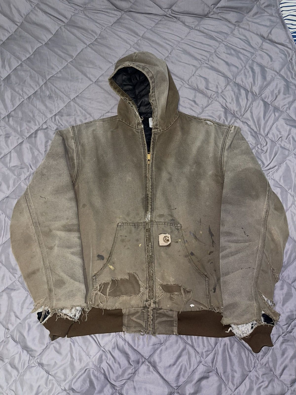 Carhartt × Vintage Carhartt Jacket Size US L / EU 52-54 / 3 - 1 Thumbnail
