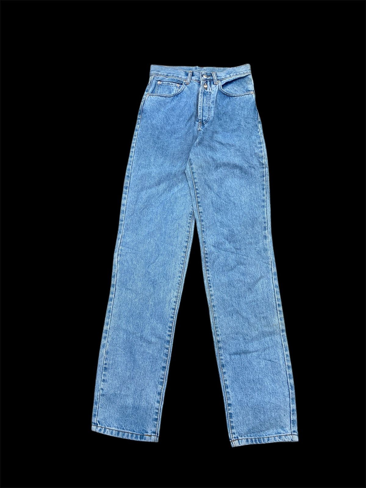 Replay × Vintage Vintage Replay Straight Denim Size US 28 / EU 44 - 1 Thumbnail