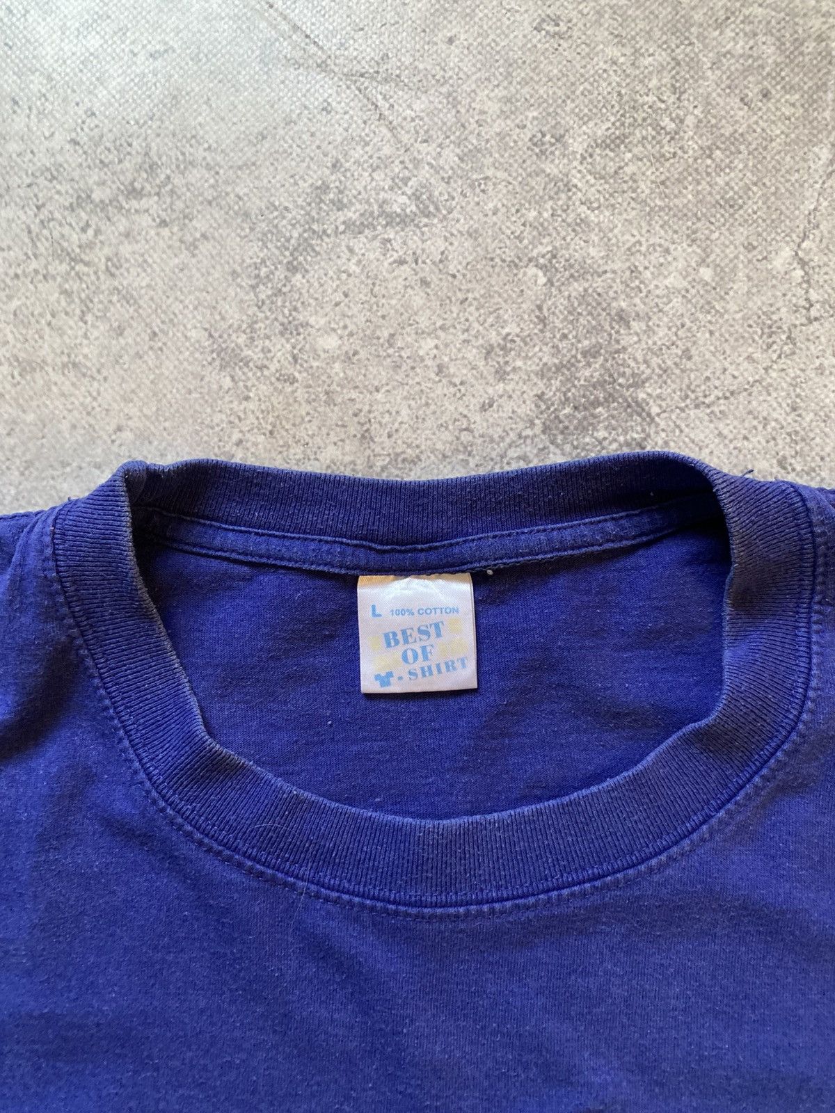 Vintage Vintage Y2K Humor Your Girlfriend My Girlfriend Tees T Shirt Size US L / EU 52-54 / 3 - 2 Thumbnail