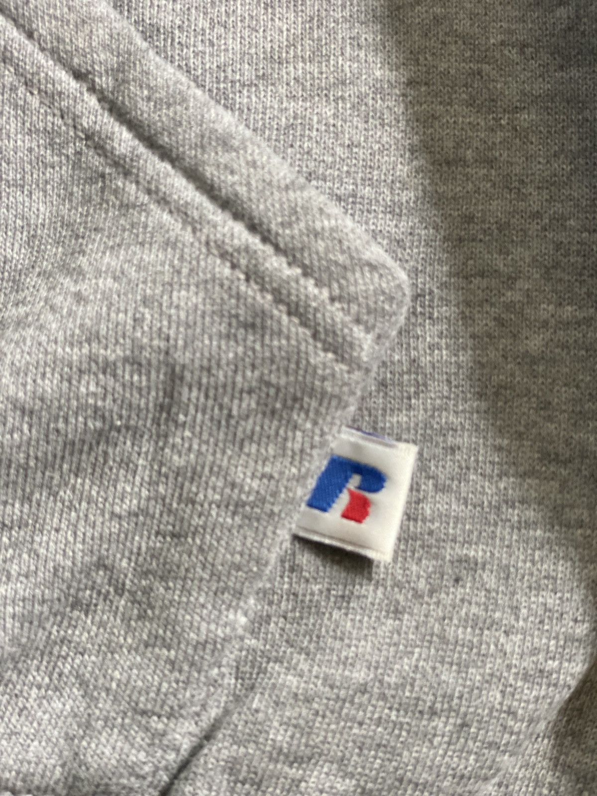 Russell Athletic Mid 00s Vintage Russell Athletic Hoodie Size US M / EU 48-50 / 2 - 2 Thumbnail