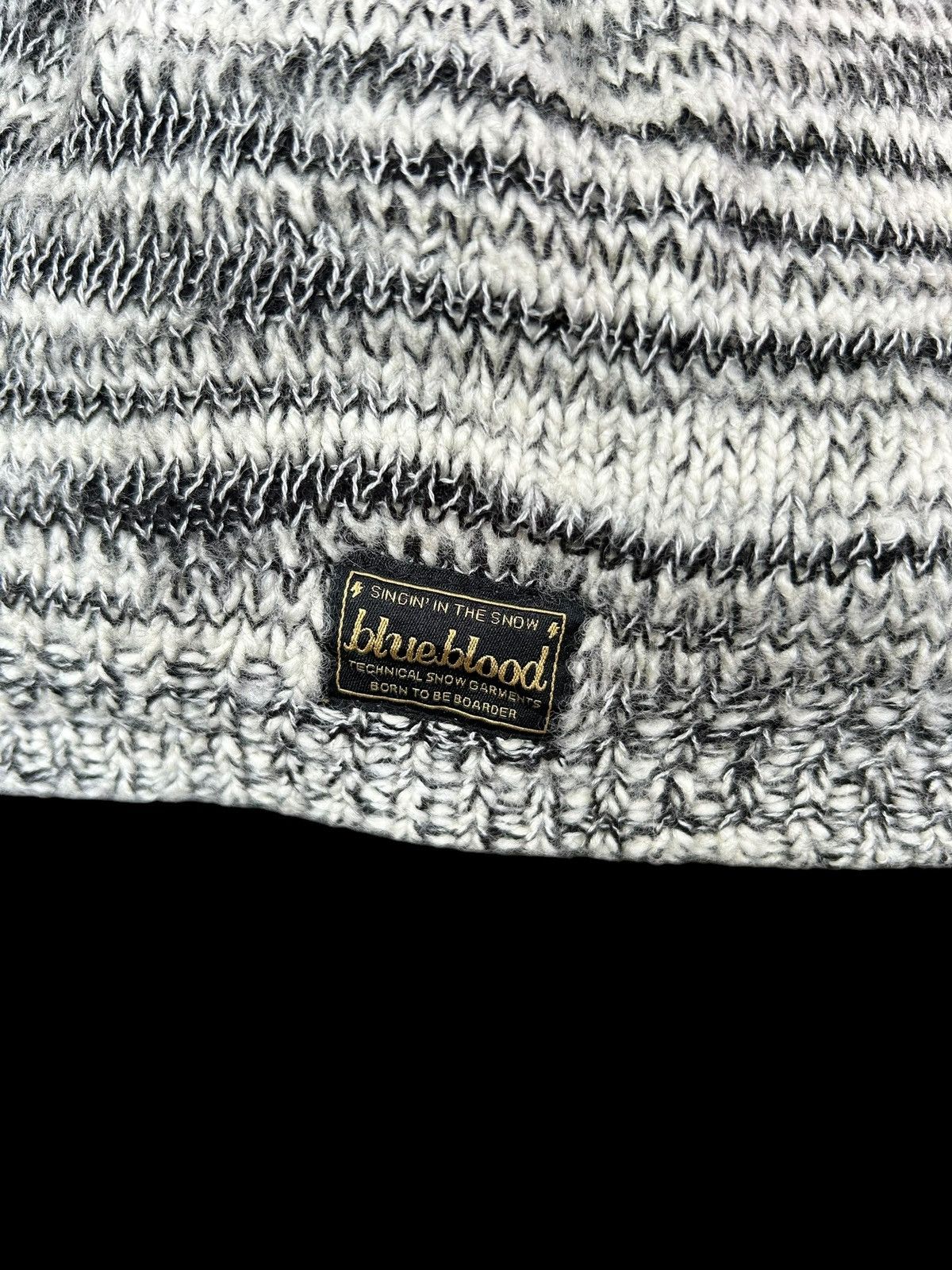 Made in Japan Crochet knitt Japanese Brand Beanie Hats🎌☠️☠️