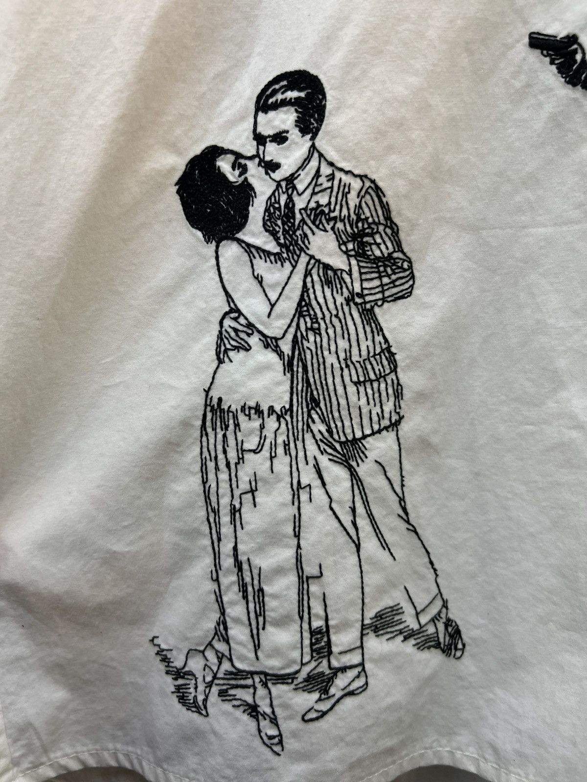 Enfants Riches Deprimes Enfants Riches Deprimes SS24 ROMANCE/DISTRESS SHIRT Size L Size US L / EU 52-54 / 3 - 9 Thumbnail
