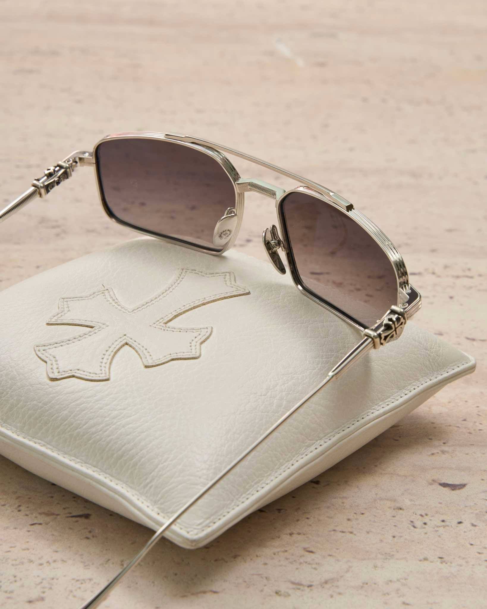 Chrome Hearts CHROME HEARTS LICK'N BSG/Shiny Silver Size ONE SIZE - 8 Thumbnail