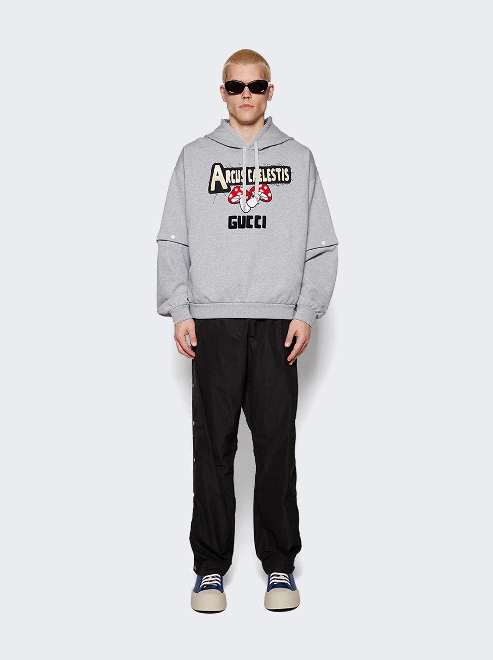 Gallery Dept. o1gr1nt0426 Rec Pant in Black Size US 34 / EU 50 - 2 Thumbnail