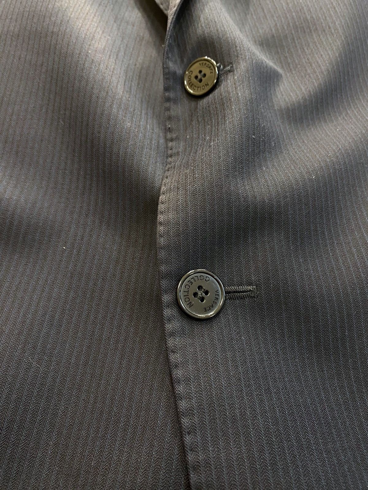 Versace Versace Collection Blazer Size 54R - 2 Thumbnail