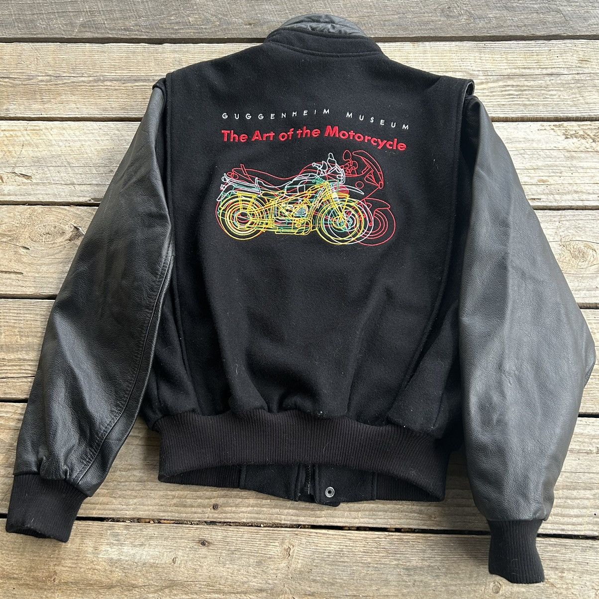 BMW Vintage 1998 BMW 75th Guggenheim Museum Anniversary Jacket Size US M / EU 48-50 / 2 - 1 Thumbnail