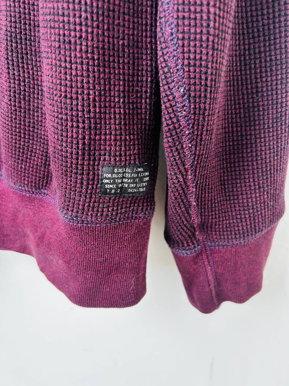 Diesel Diesel sweatershirts #88 Size US L / EU 52-54 / 3 - 4 Thumbnail