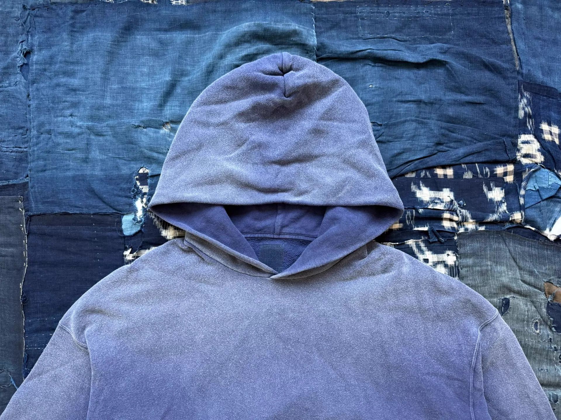 Visvim VISVIM 25AW ICT JUMBO SB HOODIE P.O. CRASH NAVY 4 Size US XL / EU 56 / 4 - 5 Thumbnail