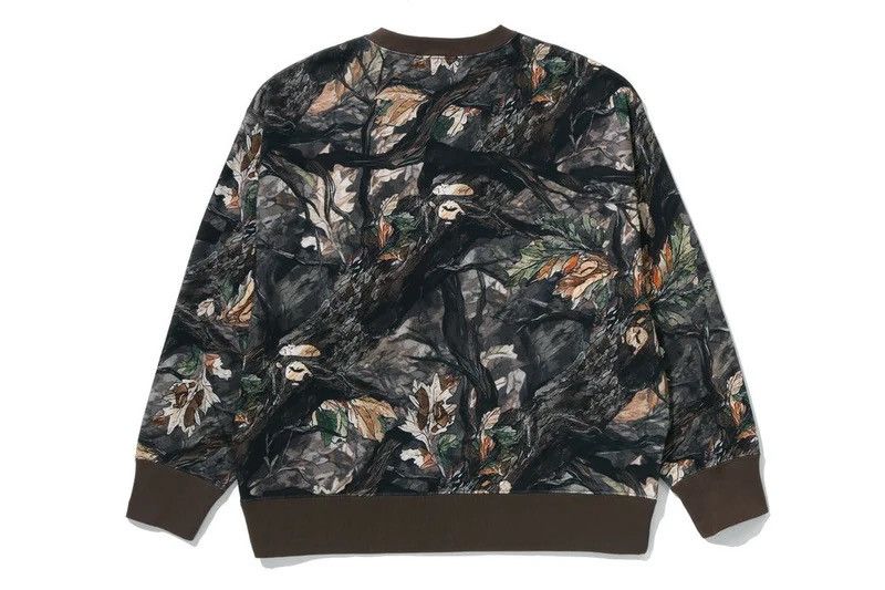 Bape Bape Sweatshirt Size ONE SIZE - 2 Thumbnail