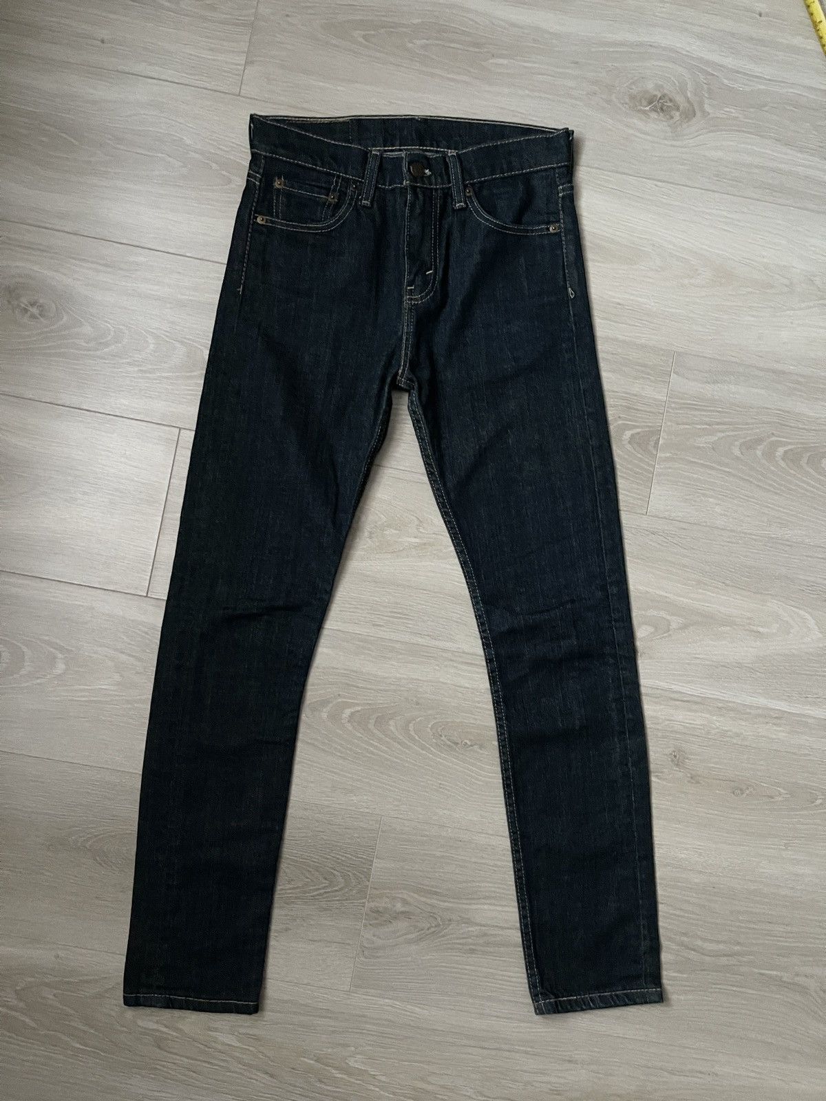 Levi's Levis 510 Vintage Denim Jeans Size W29 L32 Size US 29 - 5 Thumbnail