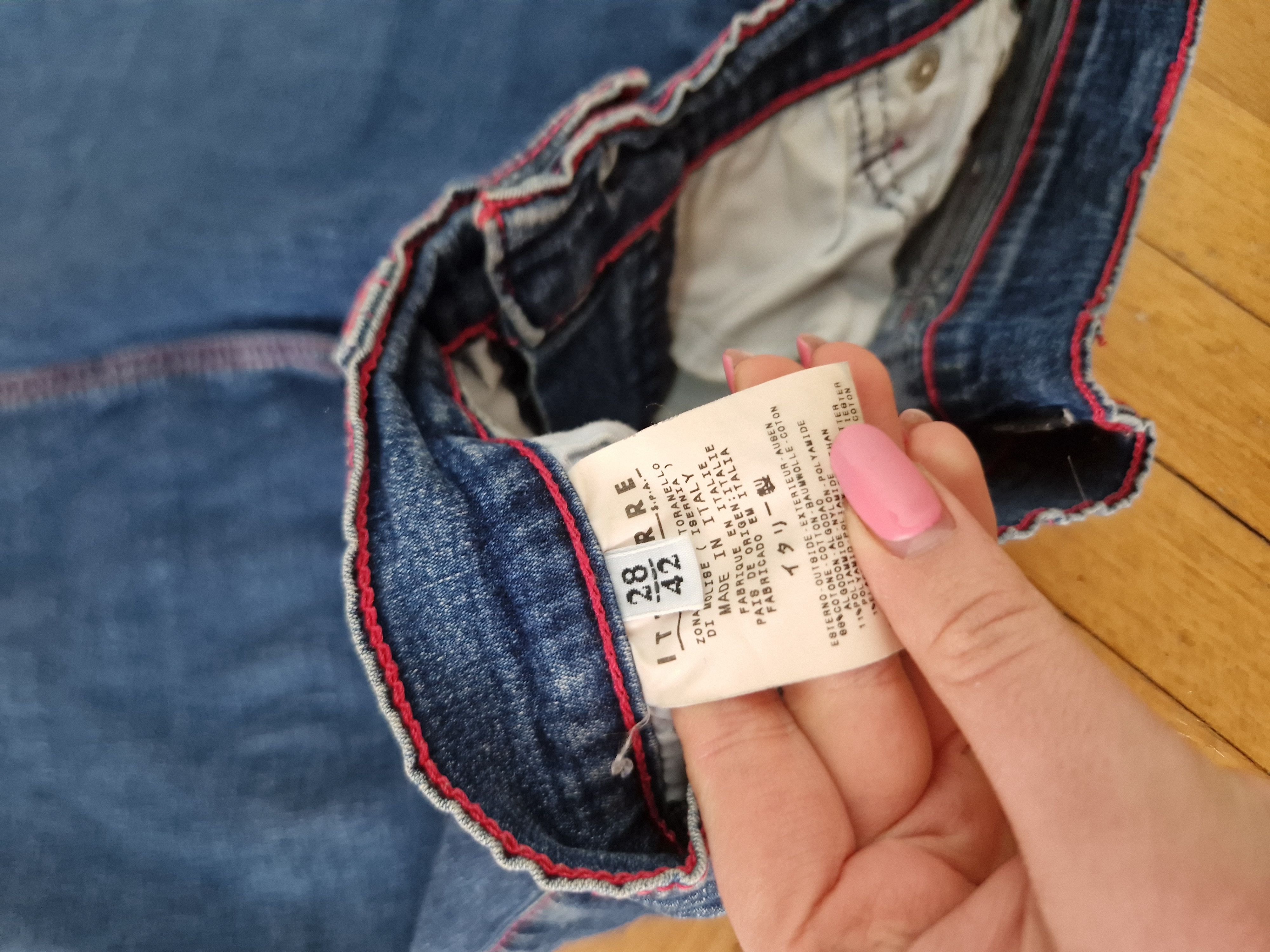 Dolce & Gabbana Dolce&Gabbana denim skirt Size 28" / US 6 / IT 42 - 7 Thumbnail