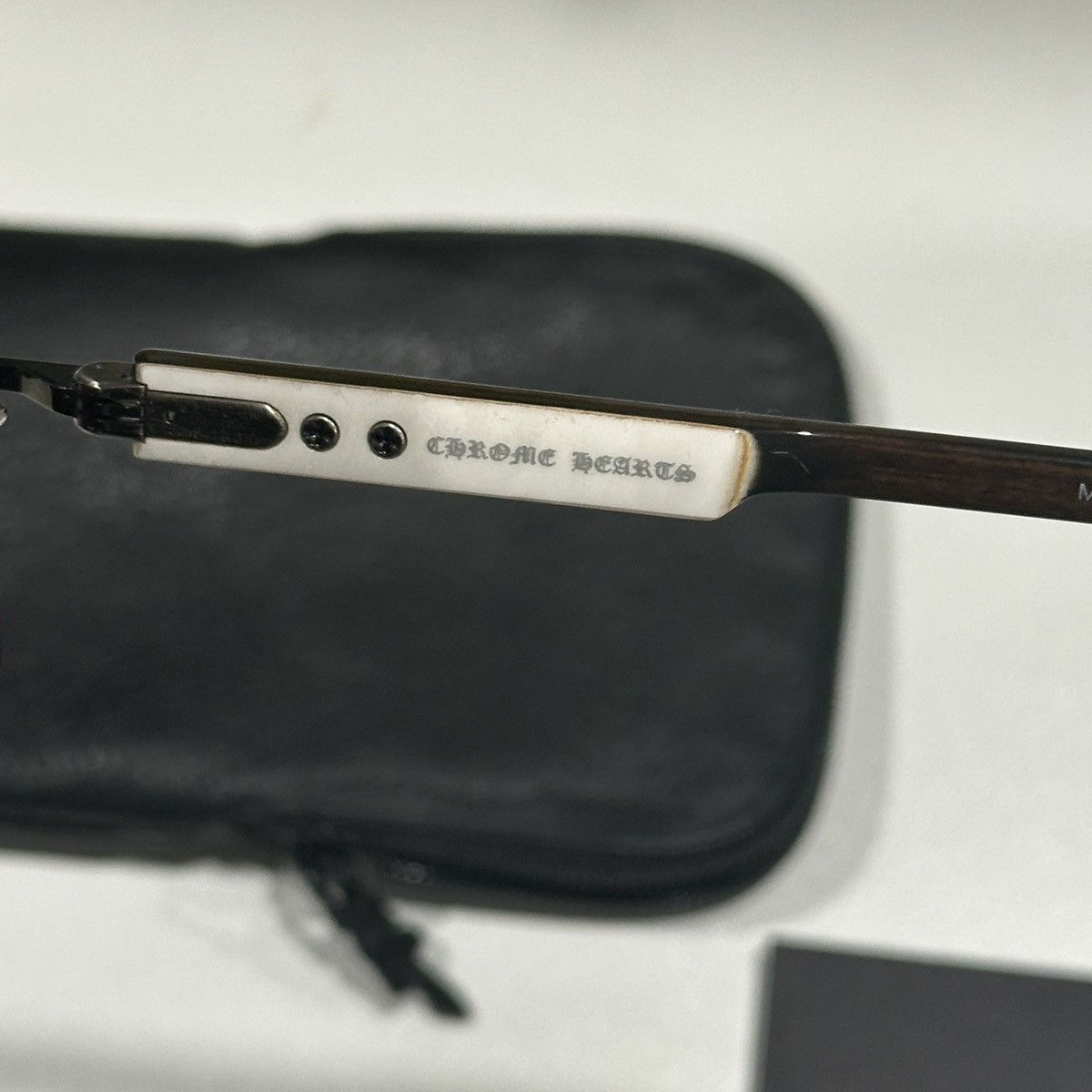 CHROME HEARTS DEEP II SUNGLASSES