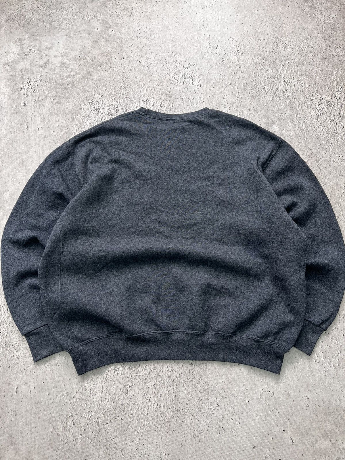 Unsound Rags × Vintage 80's 90's Vintage Russel Sweatshirt hoodie Size US XXL / EU 58 / 5 - 9 Thumbnail