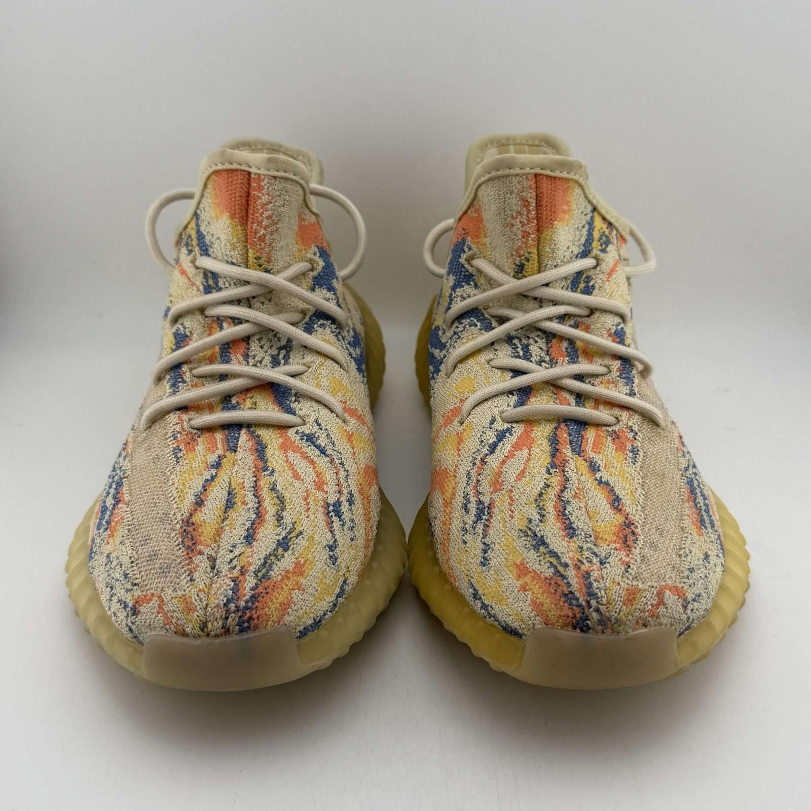Adidas Yeezy Boost 350 V2 MX Oat 8.5 Used with Box GW3773 Size US 8.5 / EU 41-42 - 2 Thumbnail
