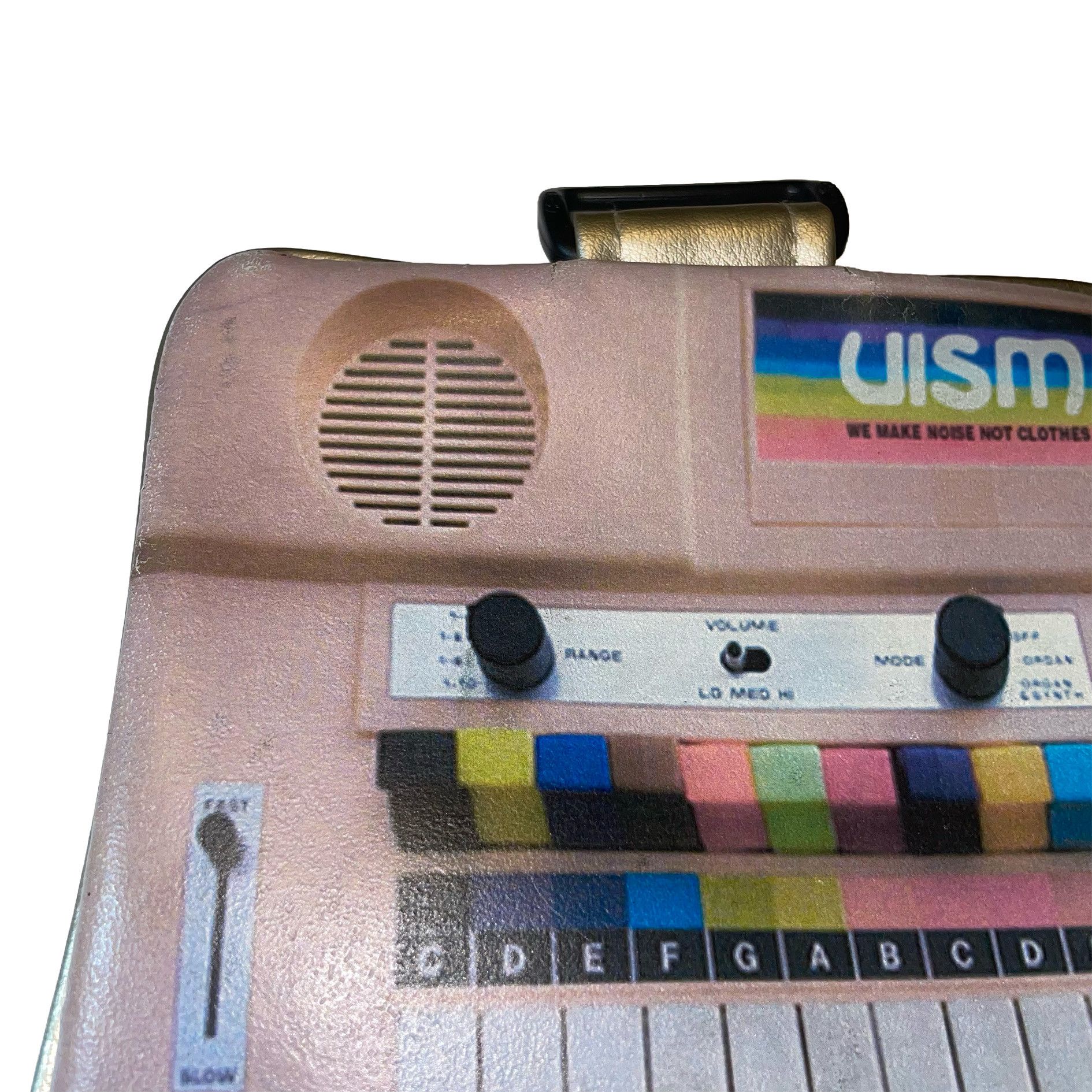 Undercover Undercover 00’s Muson Synth Pouch Size ONE SIZE - 2 Thumbnail