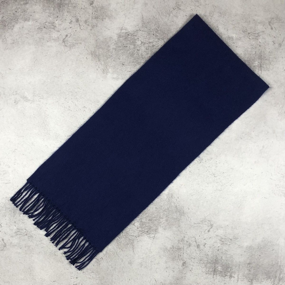 Prada Prada Wool Red Tab Scarf Size ONE SIZE - 6 Thumbnail
