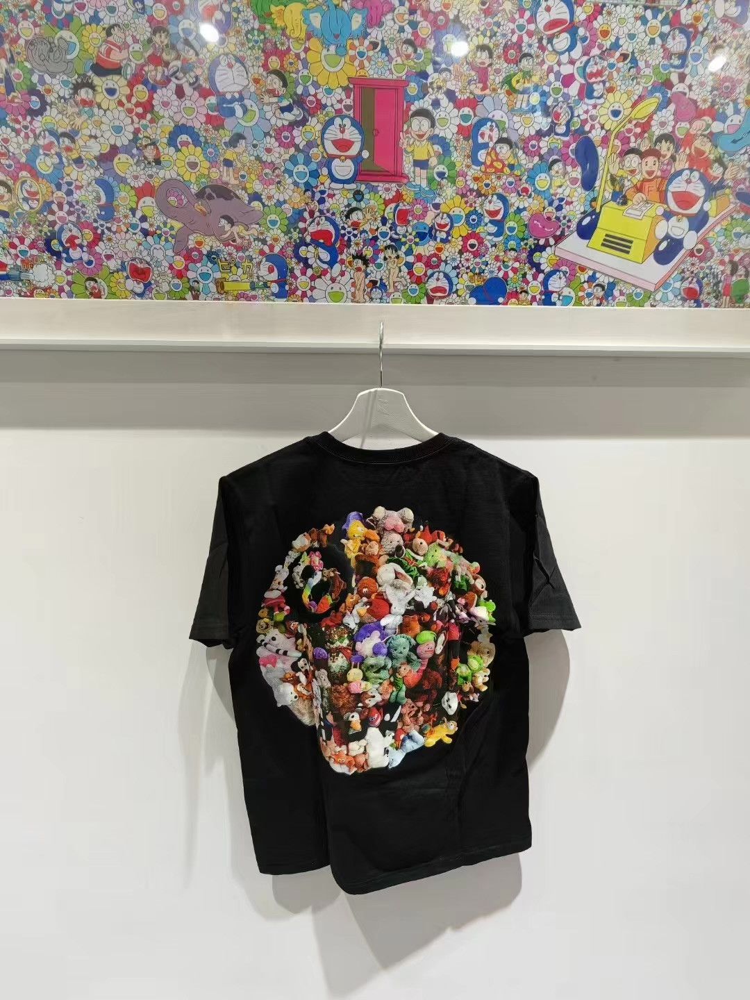 Stussy Stussy Figure 8-Ball Short Sleeve Tee Q15 Size US S / EU 44-46 / 1 - 2 Thumbnail