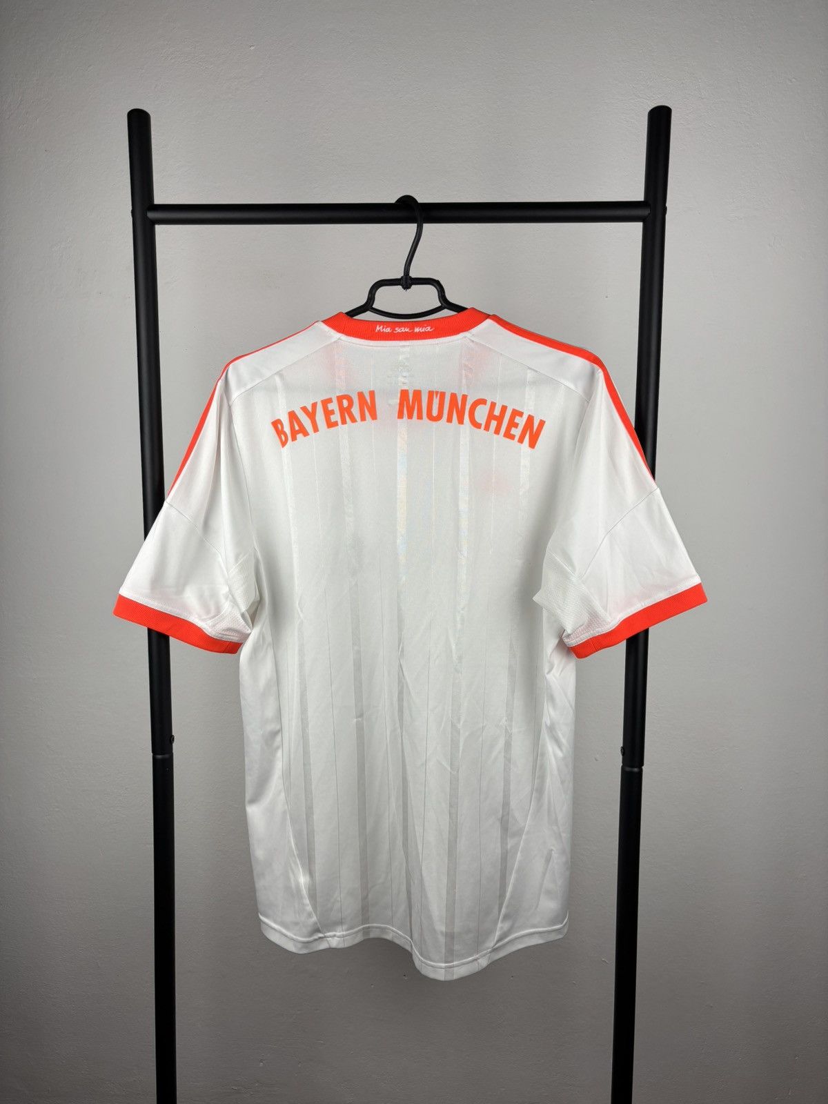 Adidas Adidas x F.C Bayern Munchen 2012 soccer jersey size L Size US L / EU 52-54 / 3 - 5 Thumbnail