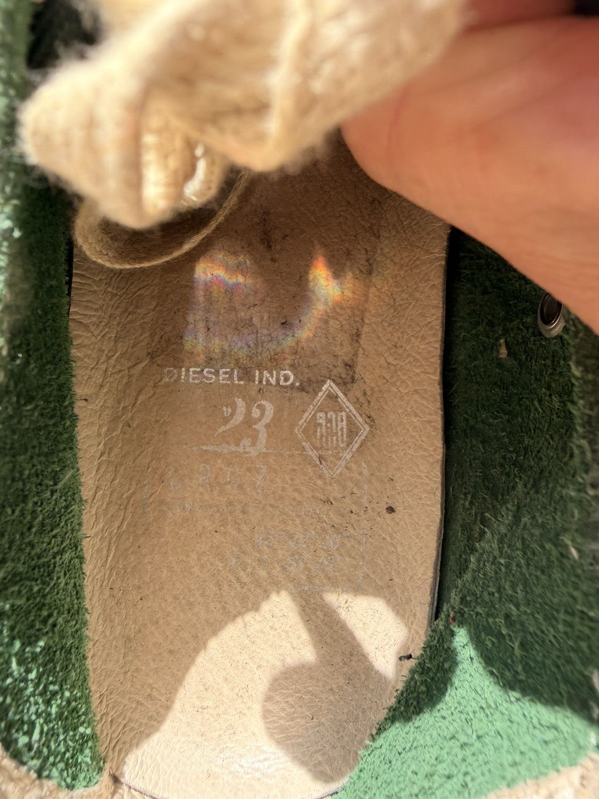 Diesel Diesel sneakers Size US 8 / EU 41 - 4 Thumbnail