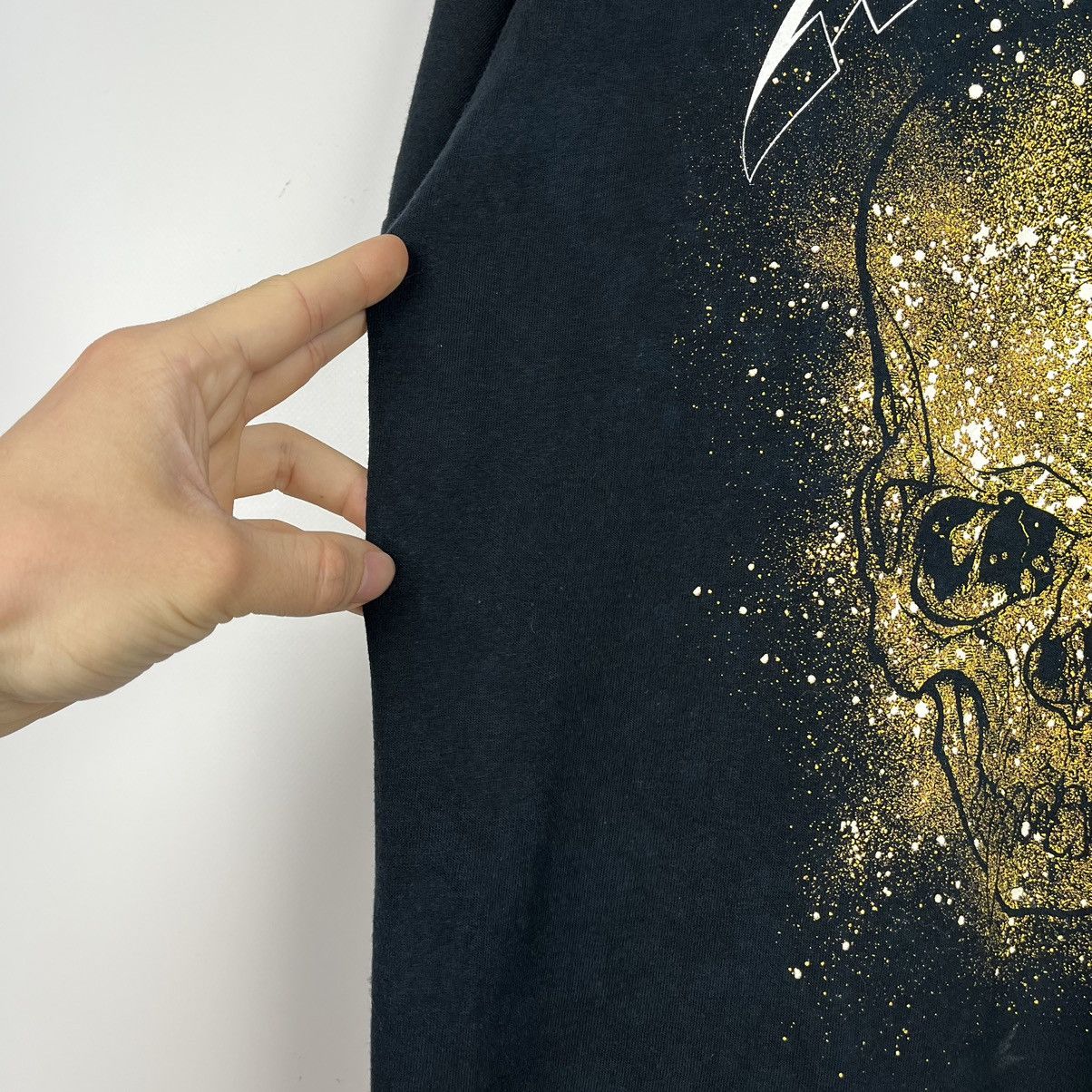 Band Tees Vintage Metallica pushead skulls rock band tee 90’s Size US M / EU 48-50 / 2 - 8 Thumbnail