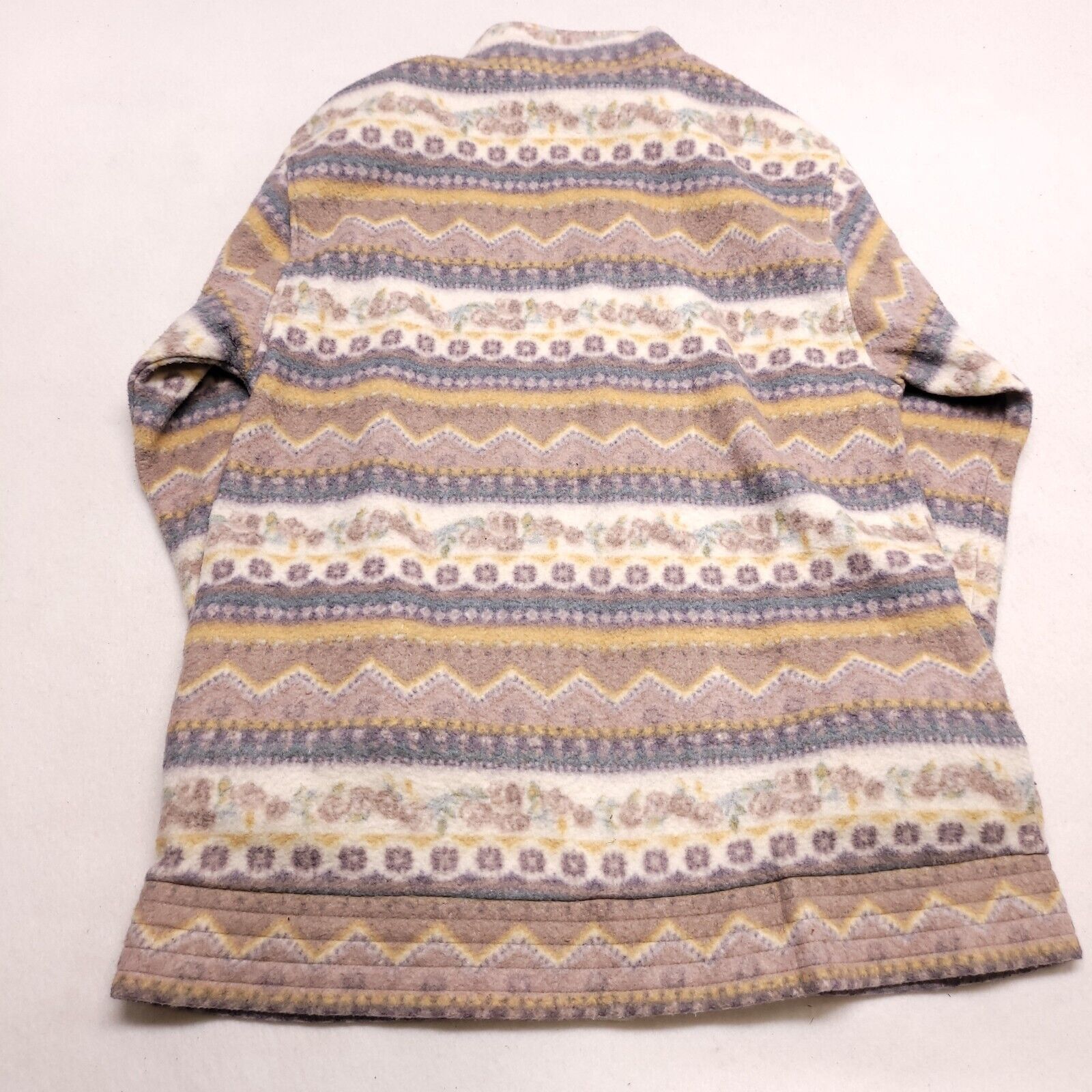 Haband Haband Casual Outdoor Jacket Mens Size Medium M White Beige Size US M / EU 48-50 / 2 - 10 Thumbnail