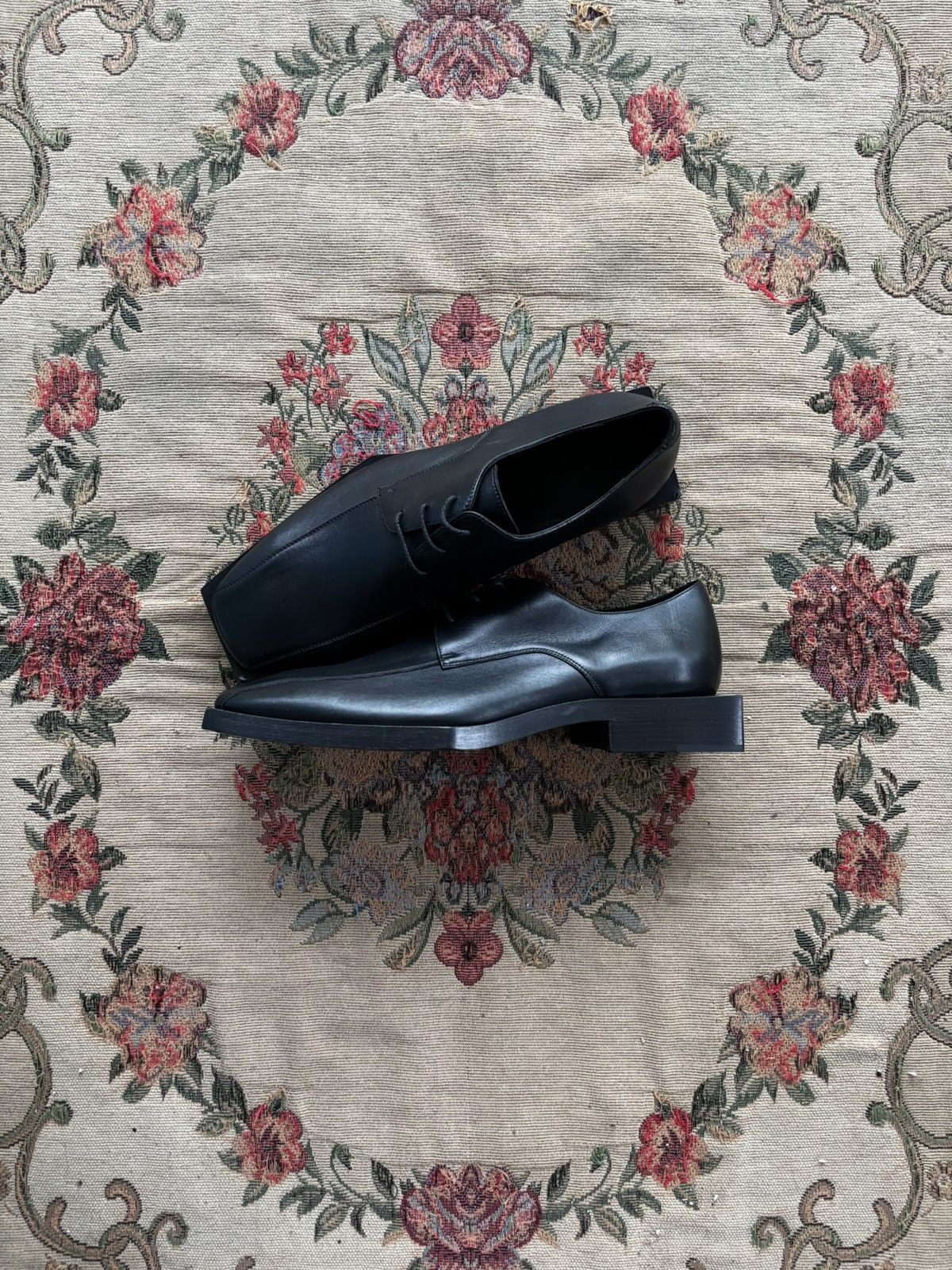 Balenciaga Balenciaga AW19 derby Size US 8 / EU 41 - 1 Thumbnail