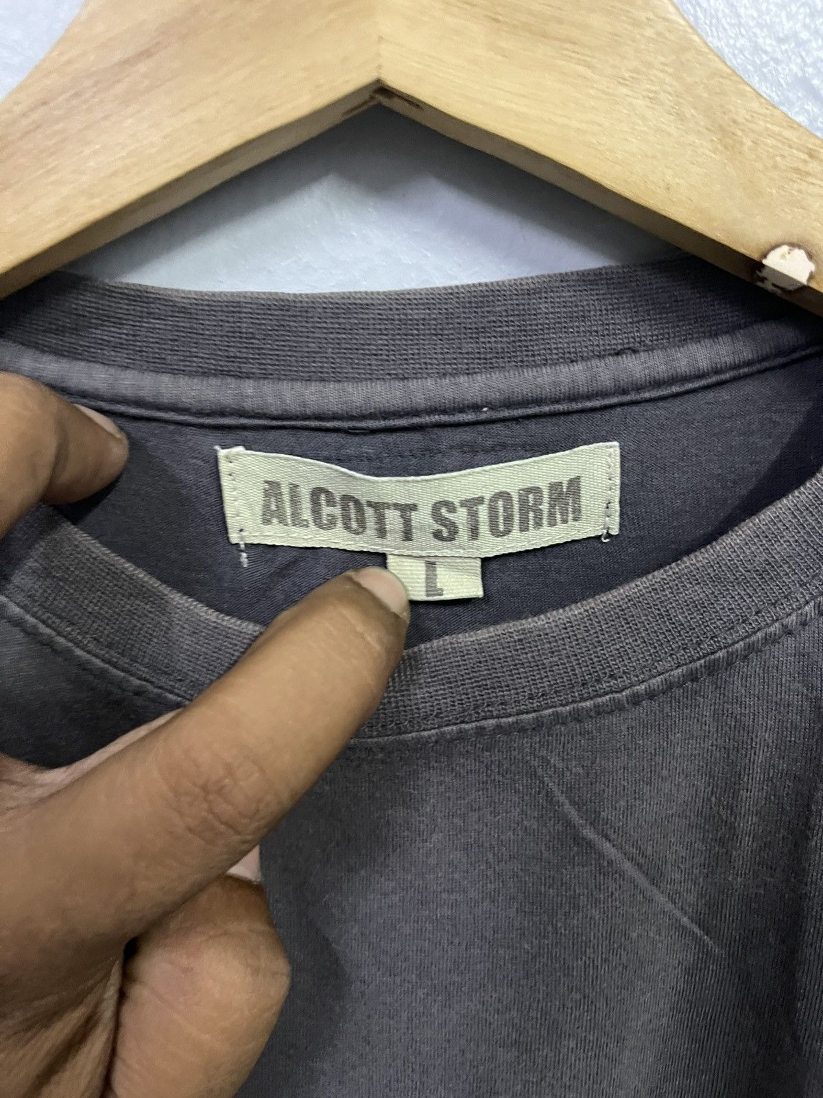 Other Acrobatic patrol shirt Size US L / EU 52-54 / 3 - 7 Thumbnail