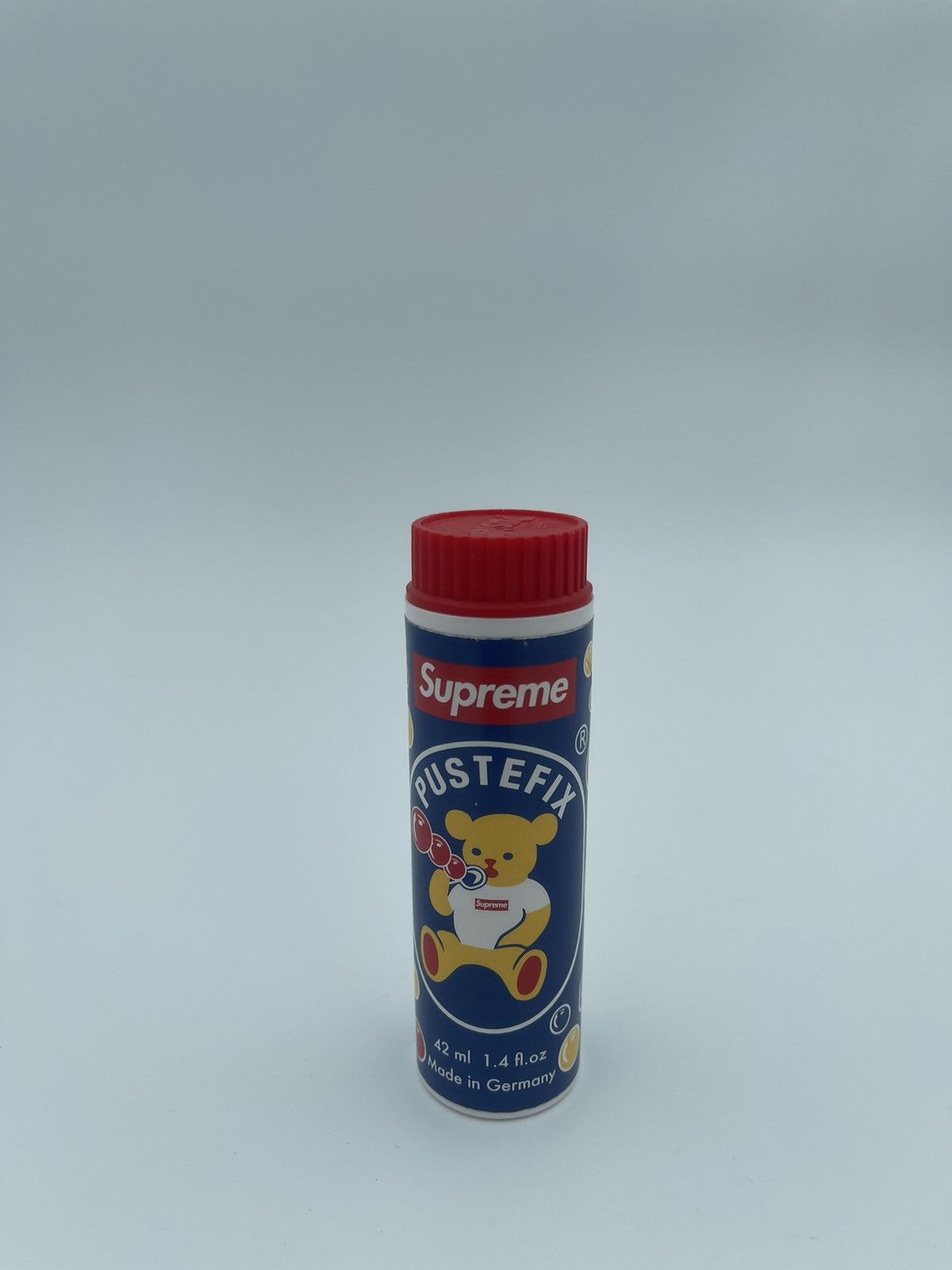 Vintage Supreme Pustefix Bubbles Size ONE SIZE - 1 Thumbnail