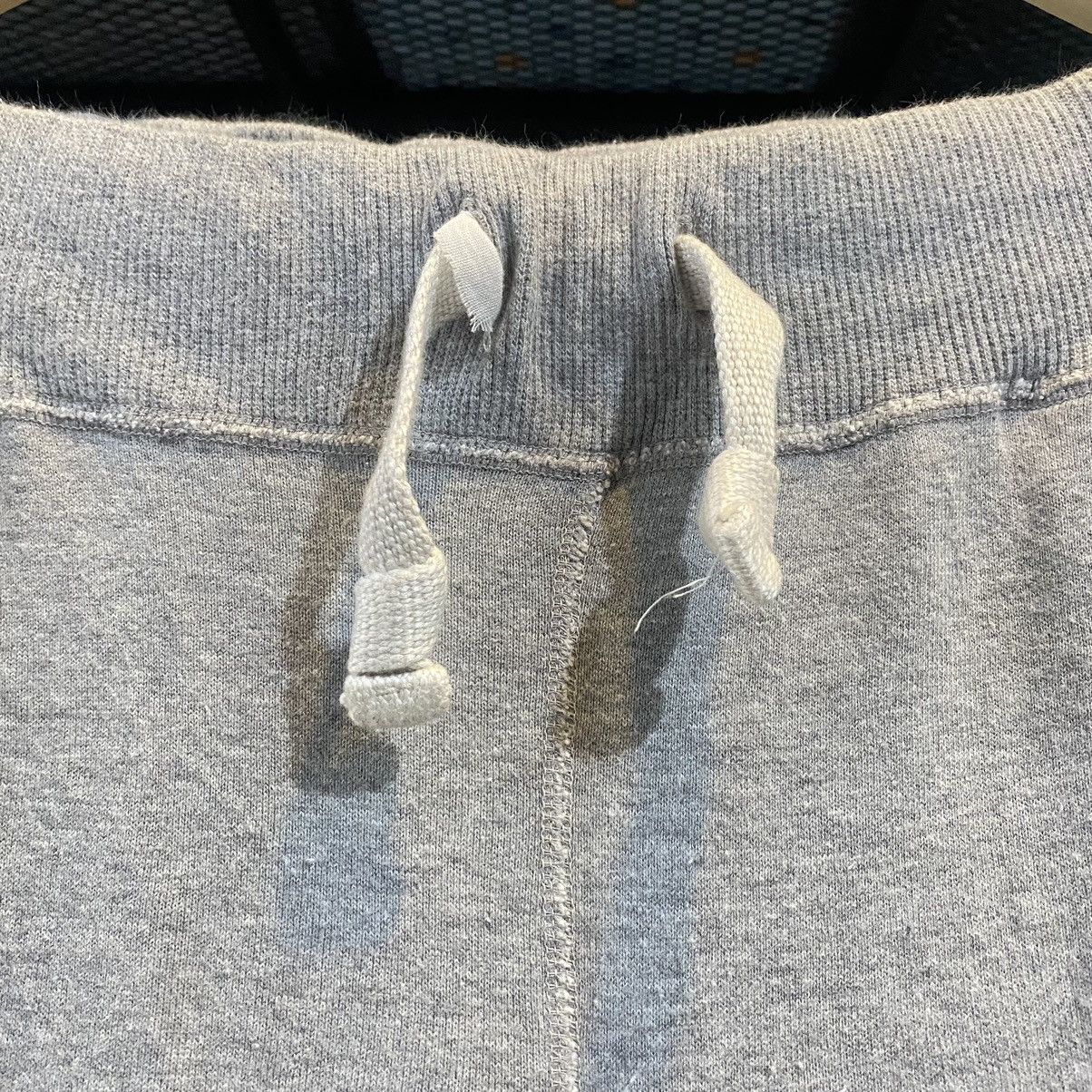 Designer × Vivienne Westwood Japan Market Vivienne Westwood Homewear Grey Logo Sweatpants Size US 36 / EU 52 - 4 Thumbnail