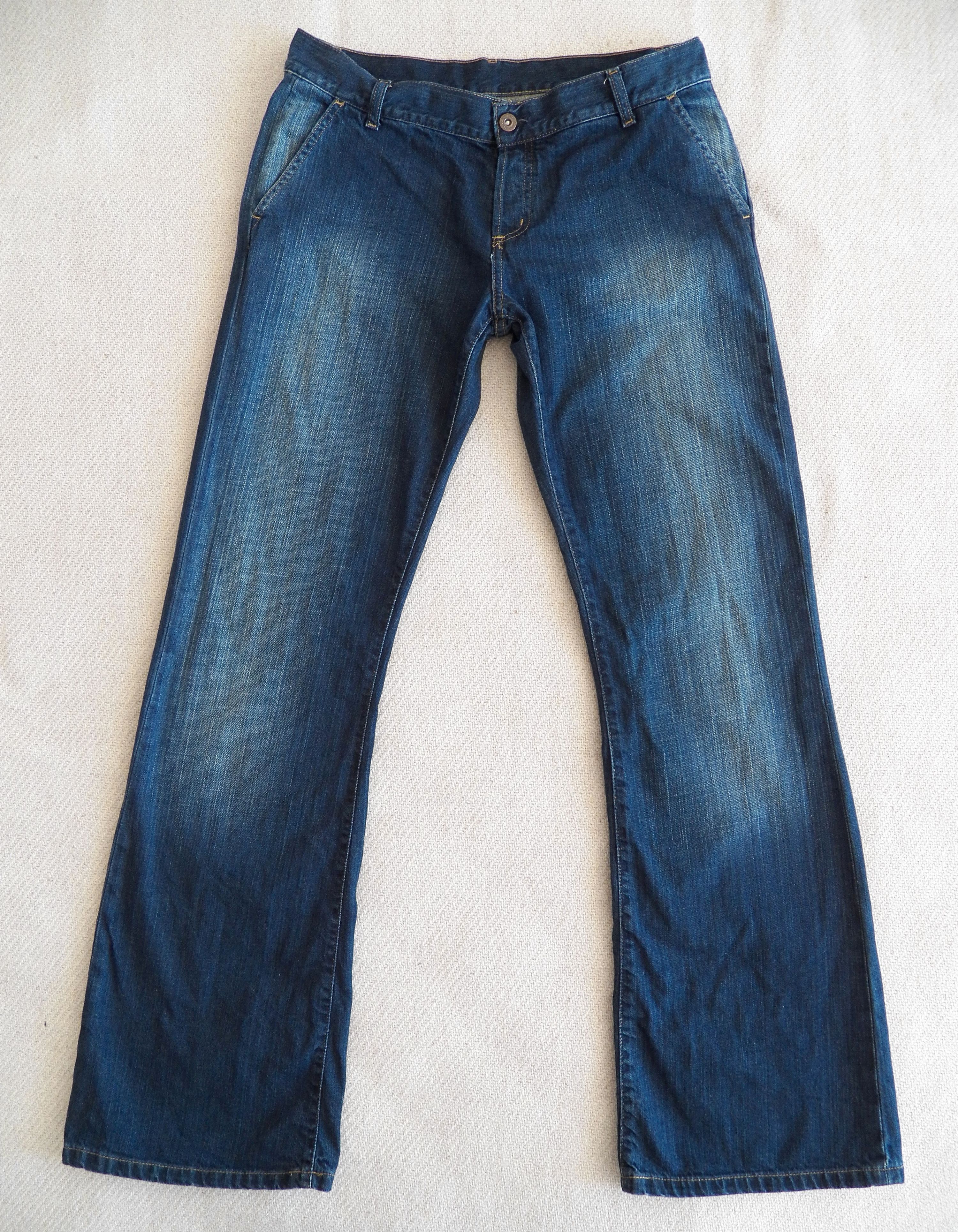 Carhartt Carhartt W'Office Pant Womens W30 L34 Jeans No Stretch Size 30" / US 8 / IT 44 - 1 Thumbnail
