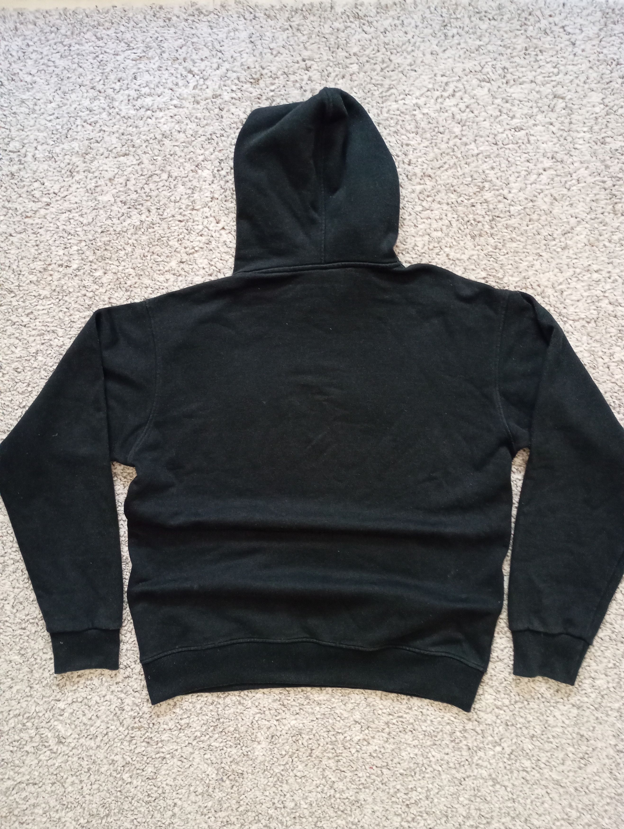 G-Star Vintage G-Star Raw Streetwear Black Hoodie Size US L / EU 52-54 / 3 - 4 Thumbnail