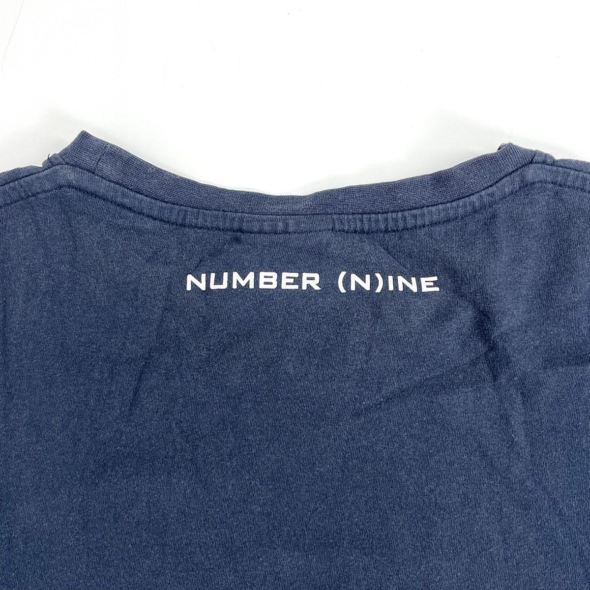 Number (N)ine 2000s Number Nine Marlboro Star Logo T Shirt Size US M / EU 48-50 / 2 - 8 Thumbnail
