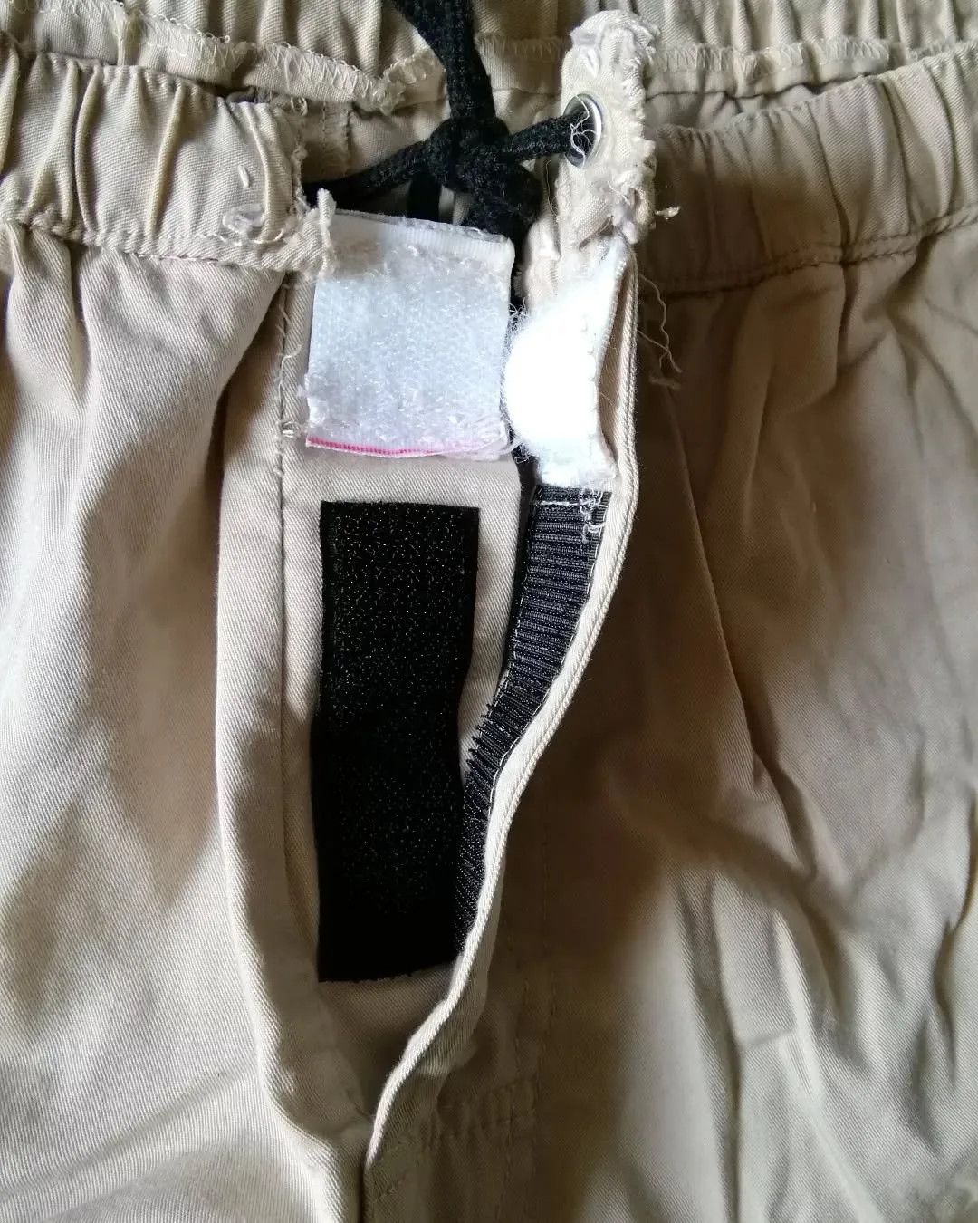 Japanese Brand Vintage 90s DUB FACTORY Streetwear Shorts Made in Japan Size US 33 - 4 Thumbnail