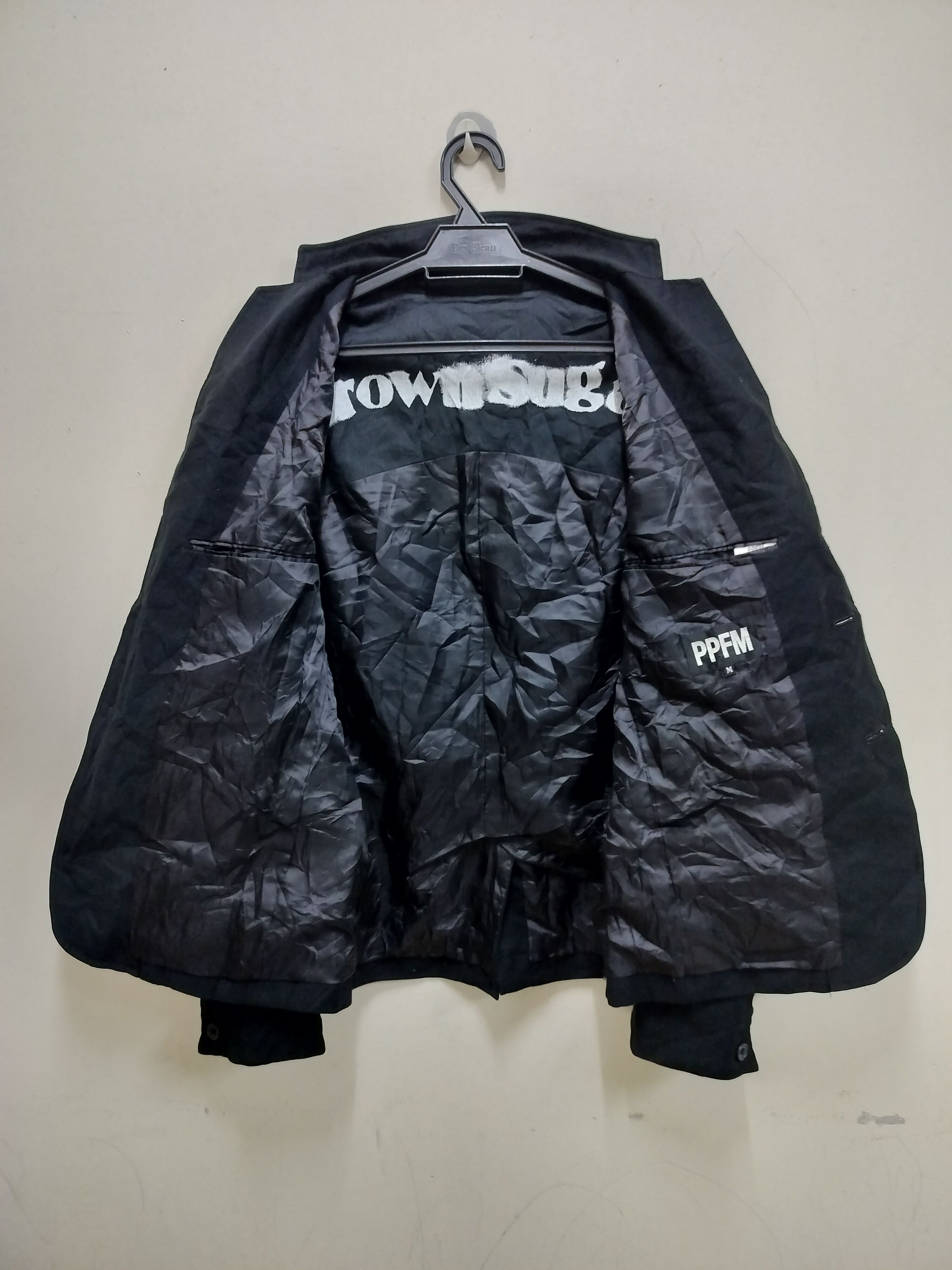 Japanese Brand PPFM Brown Sugar coat jacket Size M / US 6-8 / IT 42-44 - 3 Thumbnail