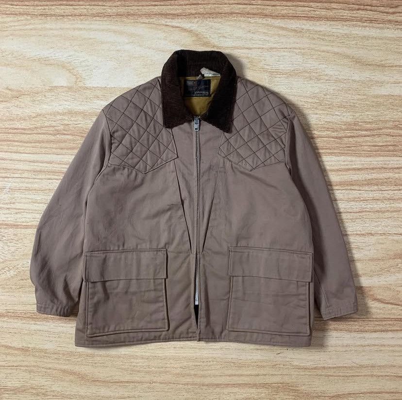 Vintage vintage 60s sears ted williams hunting jacket Size US XXL / EU 58 / 5 - 1 Thumbnail