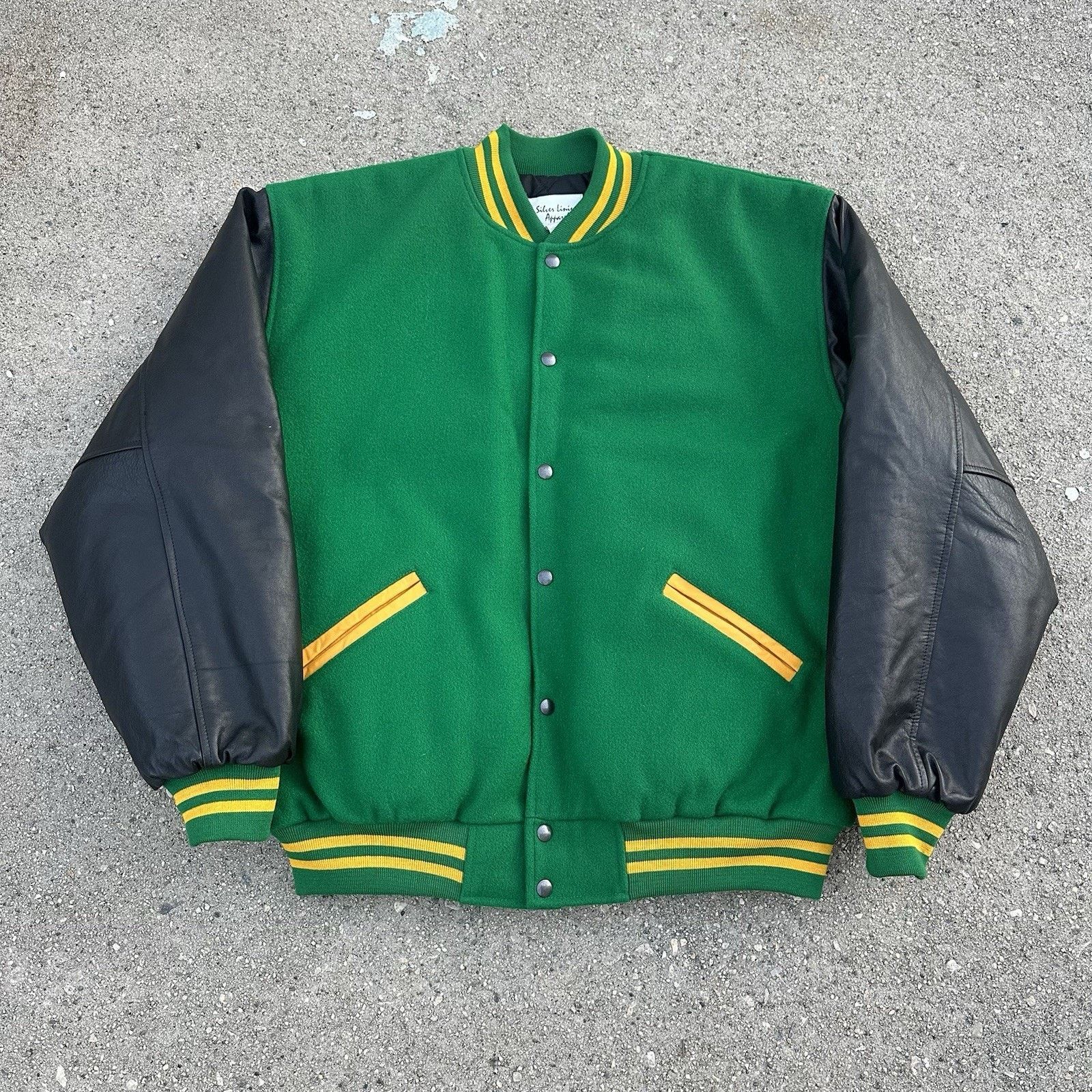 Disney × Vintage Vintage Disney Suite Life Of Zach & Cody Varsity Jacket Size US XL / EU 56 / 4 - 4 Thumbnail