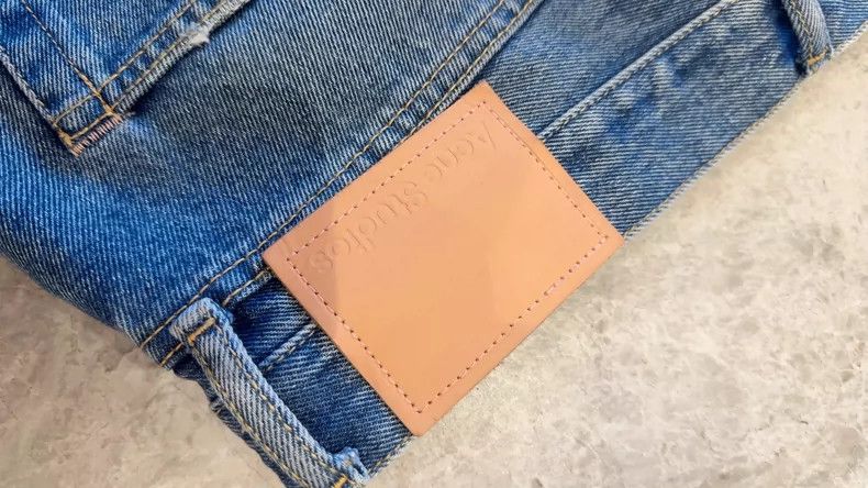 Acne Studios acne studios Destroy washed jeans 2504-Nextarrow Size US 32 / EU 48 - 8 Thumbnail