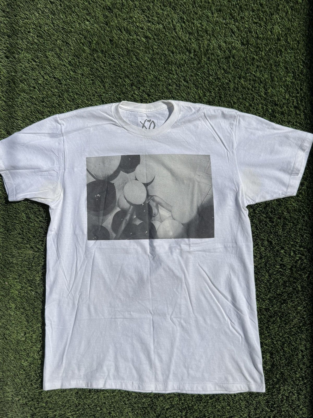The Weeknd The Weeknd House of balloons five year T-shirt Size US L / EU 52-54 / 3 - 1 Thumbnail