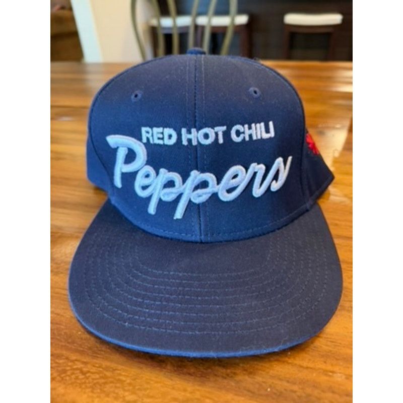 Other Red Hot Chili Peppers Tour Cap Size ONE SIZE - 1 Thumbnail