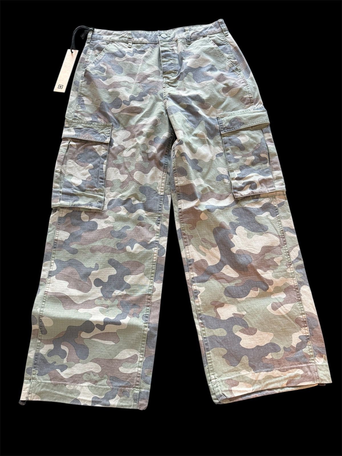 Ksubi Ksubi camo pant Size US 30 / EU 46 - 2 Thumbnail