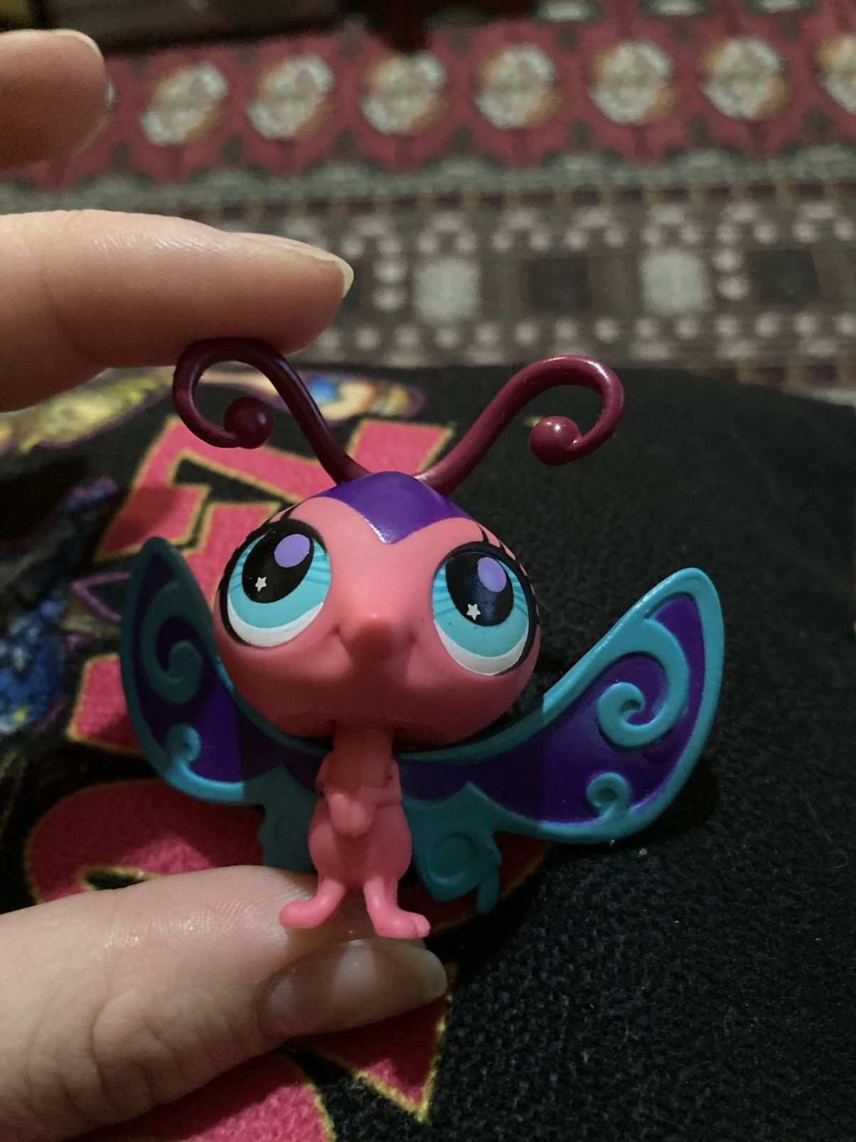 Other Littlest pet shop butterfly figurine series 4 Size ONE SIZE - 1 Thumbnail