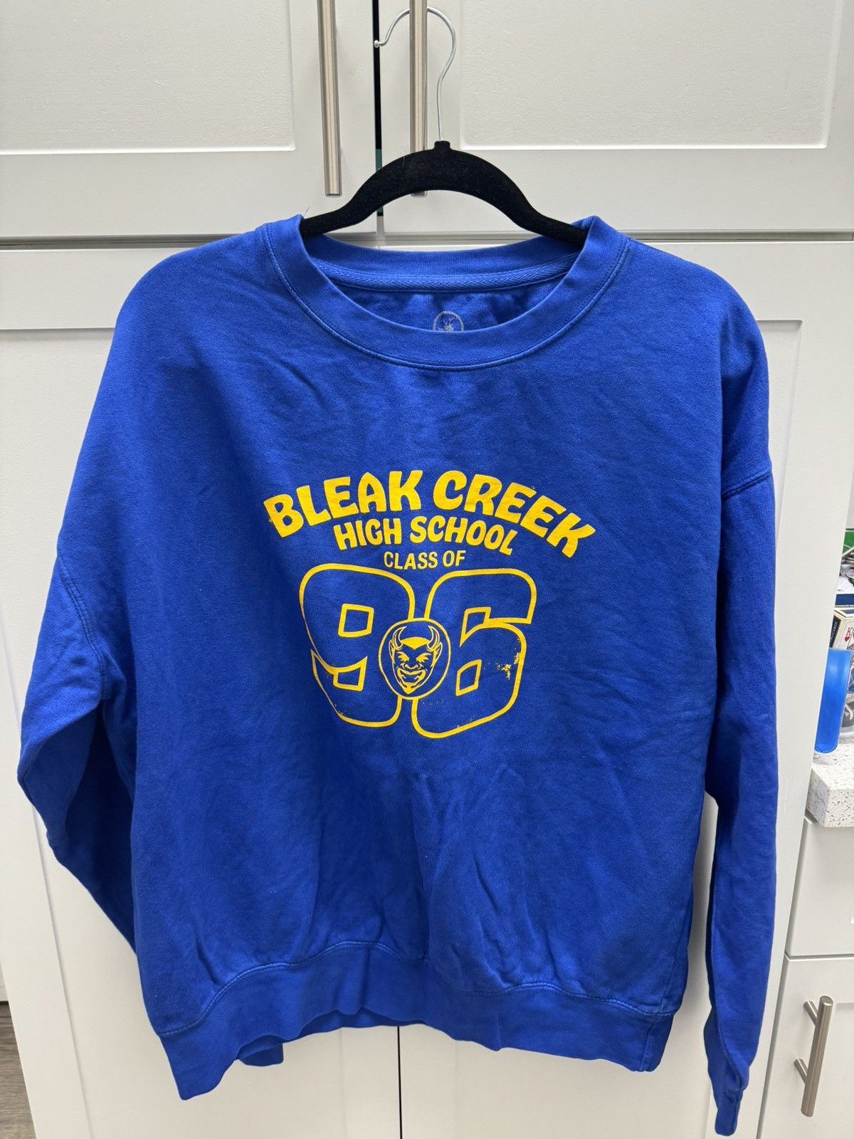 Vintage Rhett & Link GMM bleak creek sweatshirt Size US L / EU 52-54 / 3 - 1 Thumbnail
