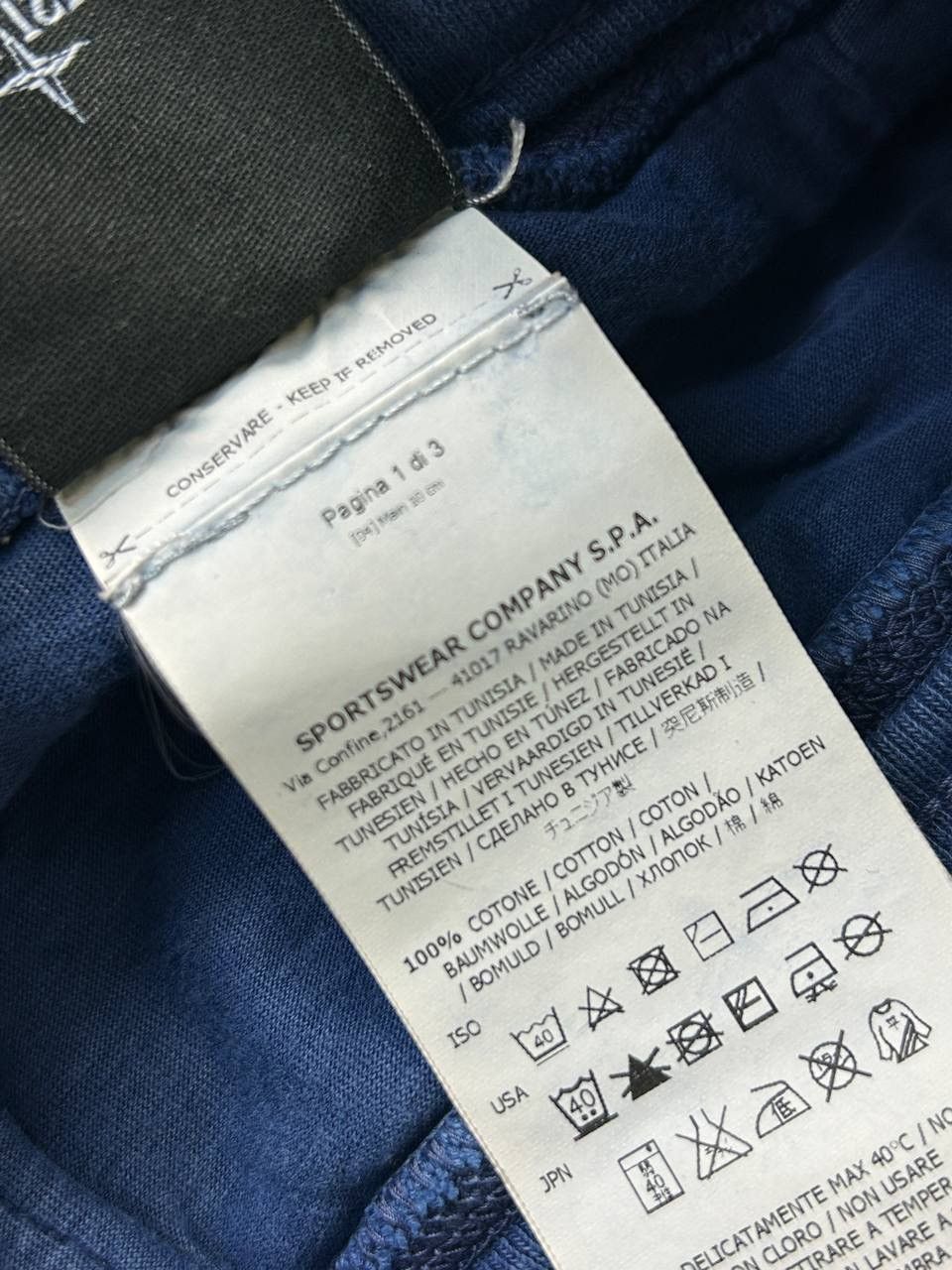 Stone Island Stone Island Cargo Shorts Size US 34 / EU 50 - 6 Thumbnail