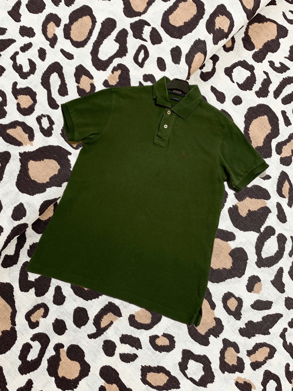 Polo Ralph Lauren Vintage Polo Ralph Lauren T-Shirt Polo Size US M / EU 48-50 / 2 - 1 Thumbnail