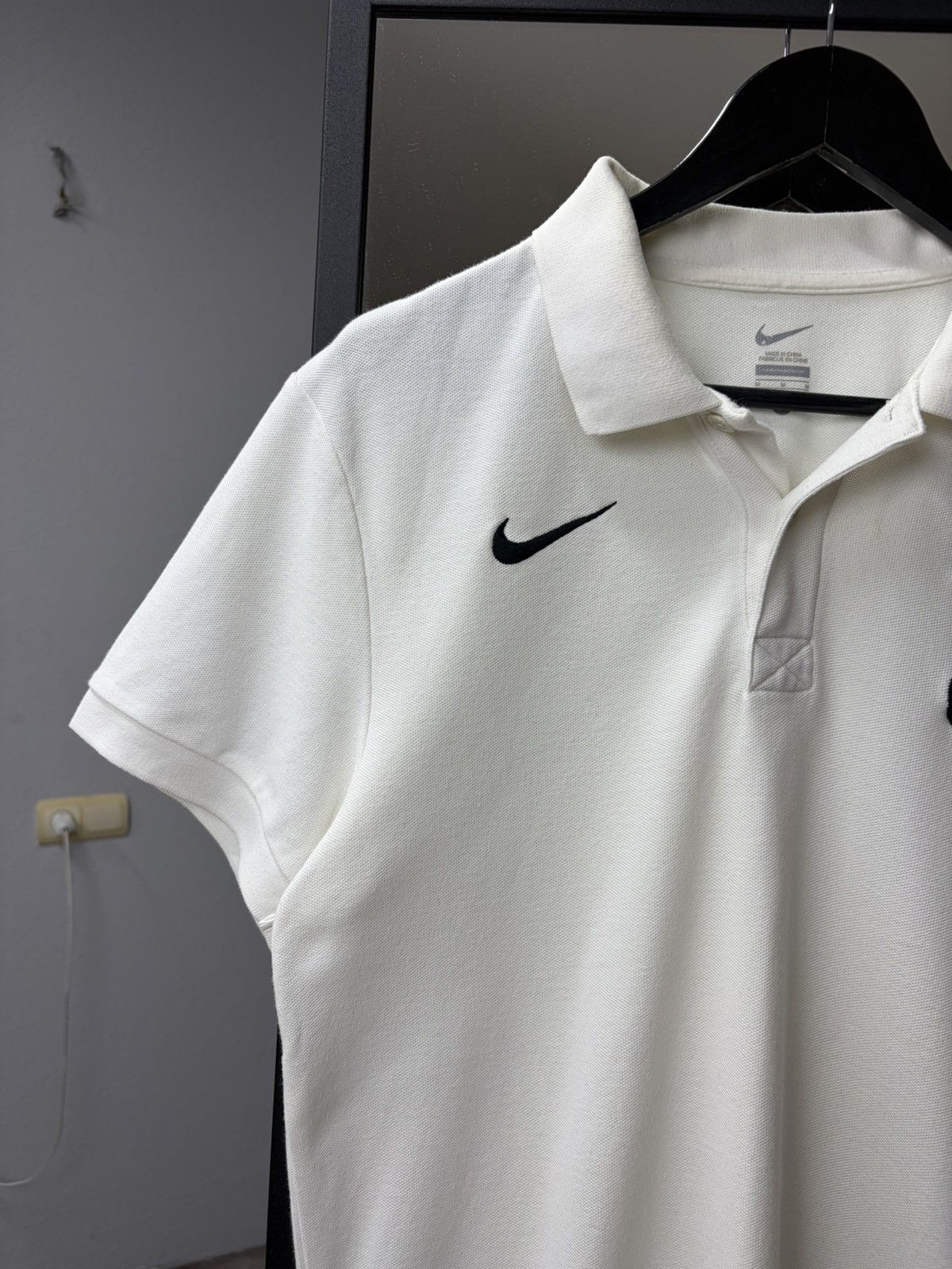 Nike Vintage Y2K Nike England Tee World Cup 2003 Rugby Polo Size US M / EU 48-50 / 2 - 5 Thumbnail
