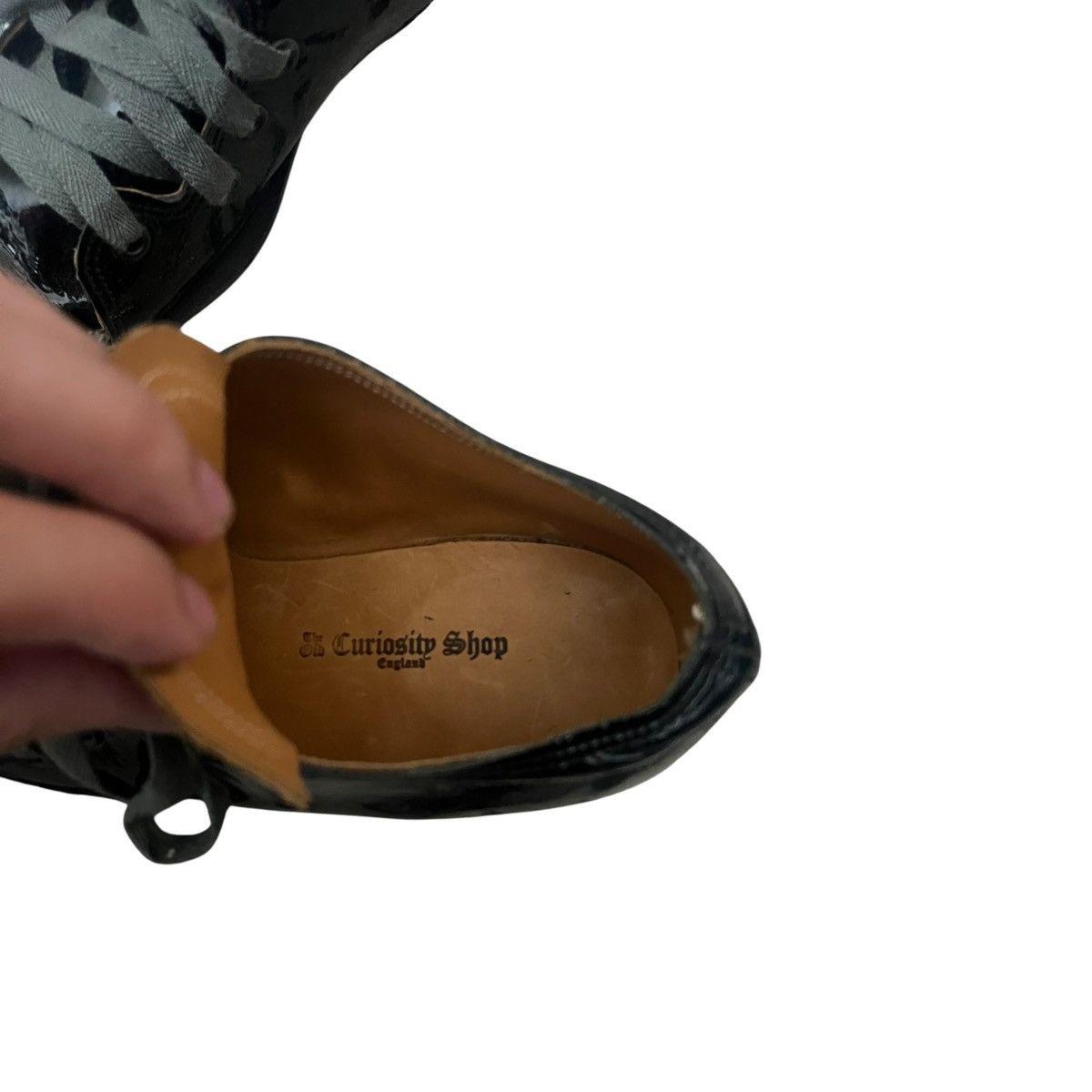 Japanese Brand The old curiosity shop hog toes Size US 5 / IT 35 - 3 Thumbnail
