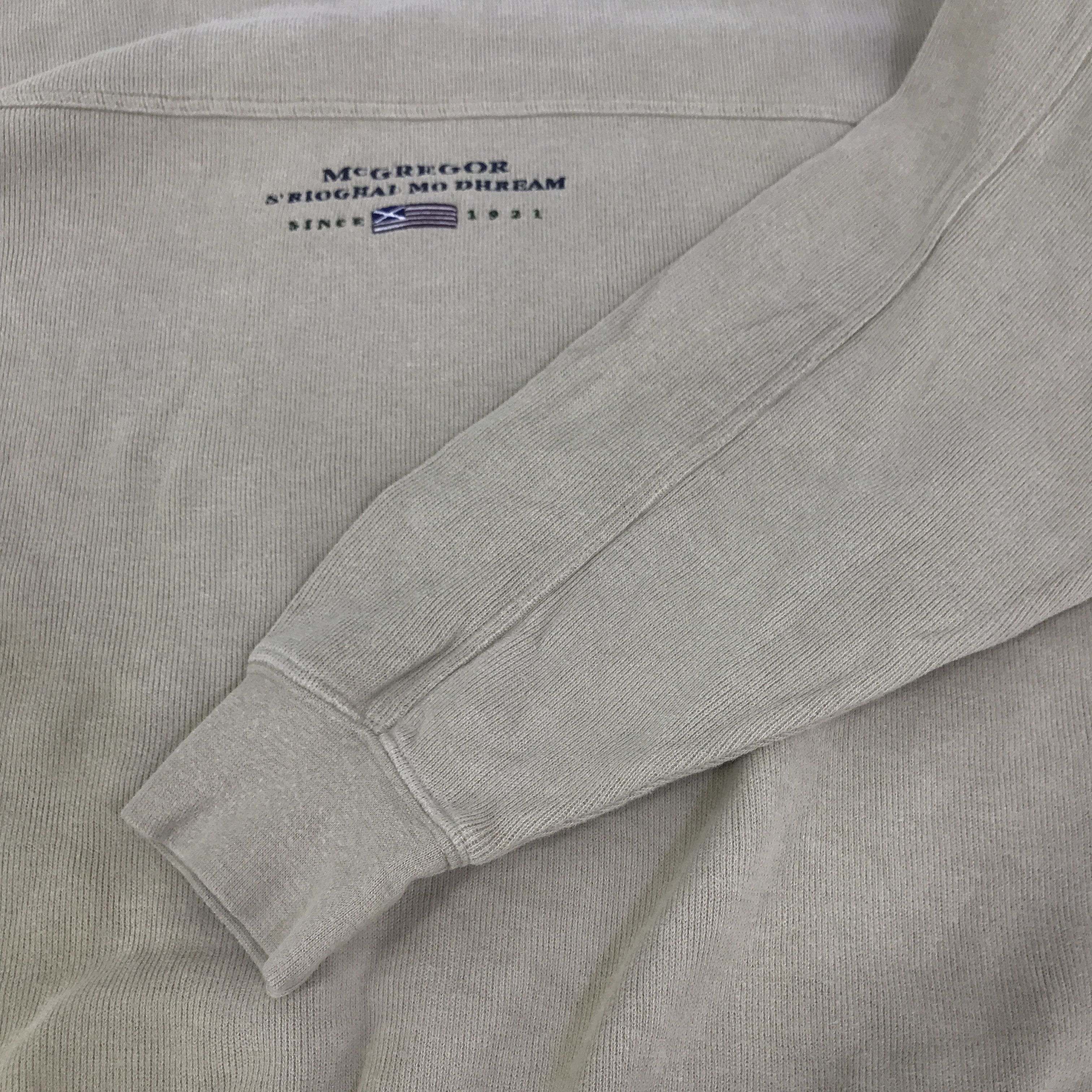 McGregor MCGREGOR SPORTSWEAR SWEATSHIRTS K128B14 Size US L / EU 52-54 / 3 - 8 Thumbnail