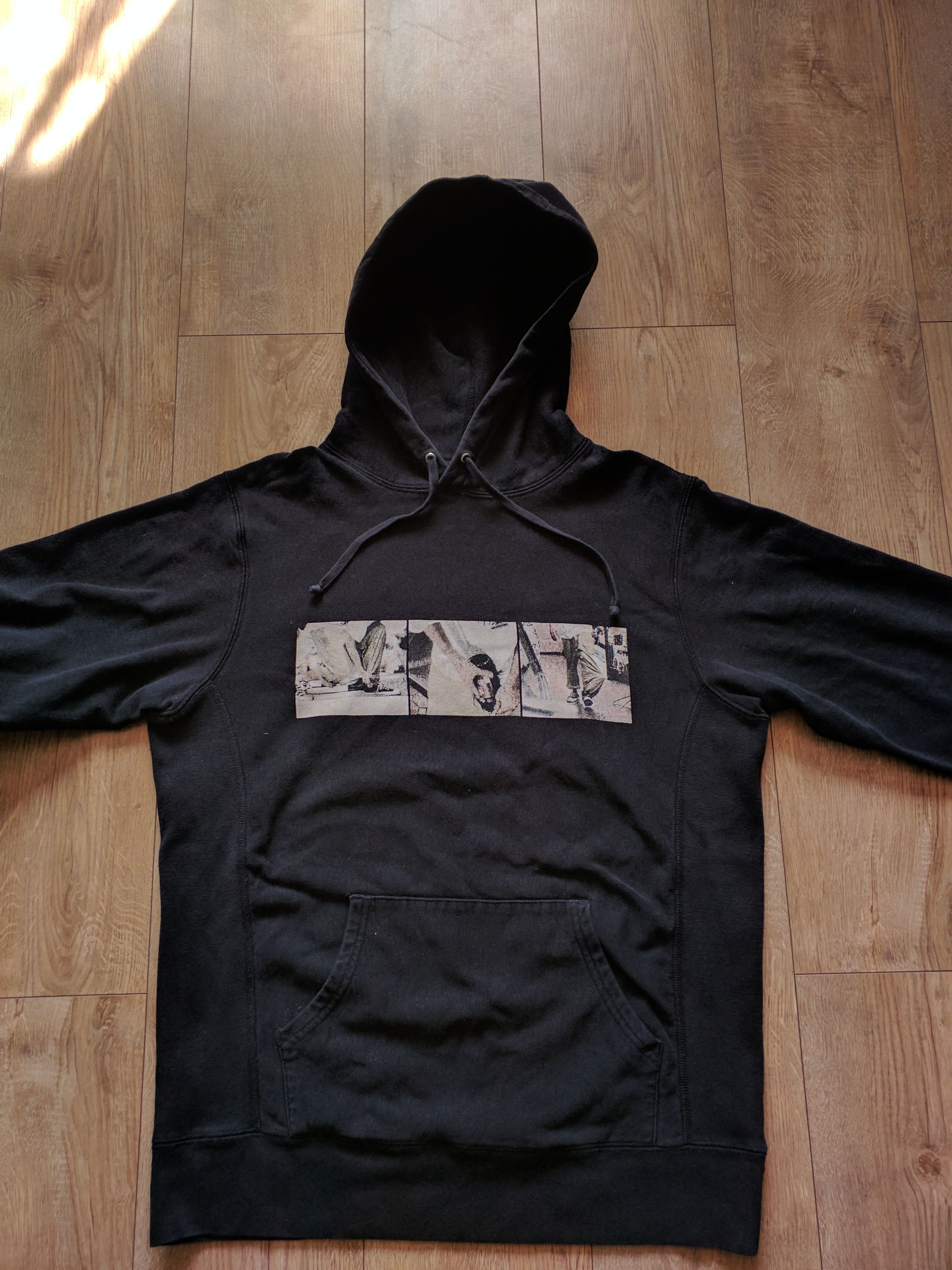 Supreme Supreme Kids 40oz Hoodie Size US L / EU 52-54 / 3 - 1 Thumbnail