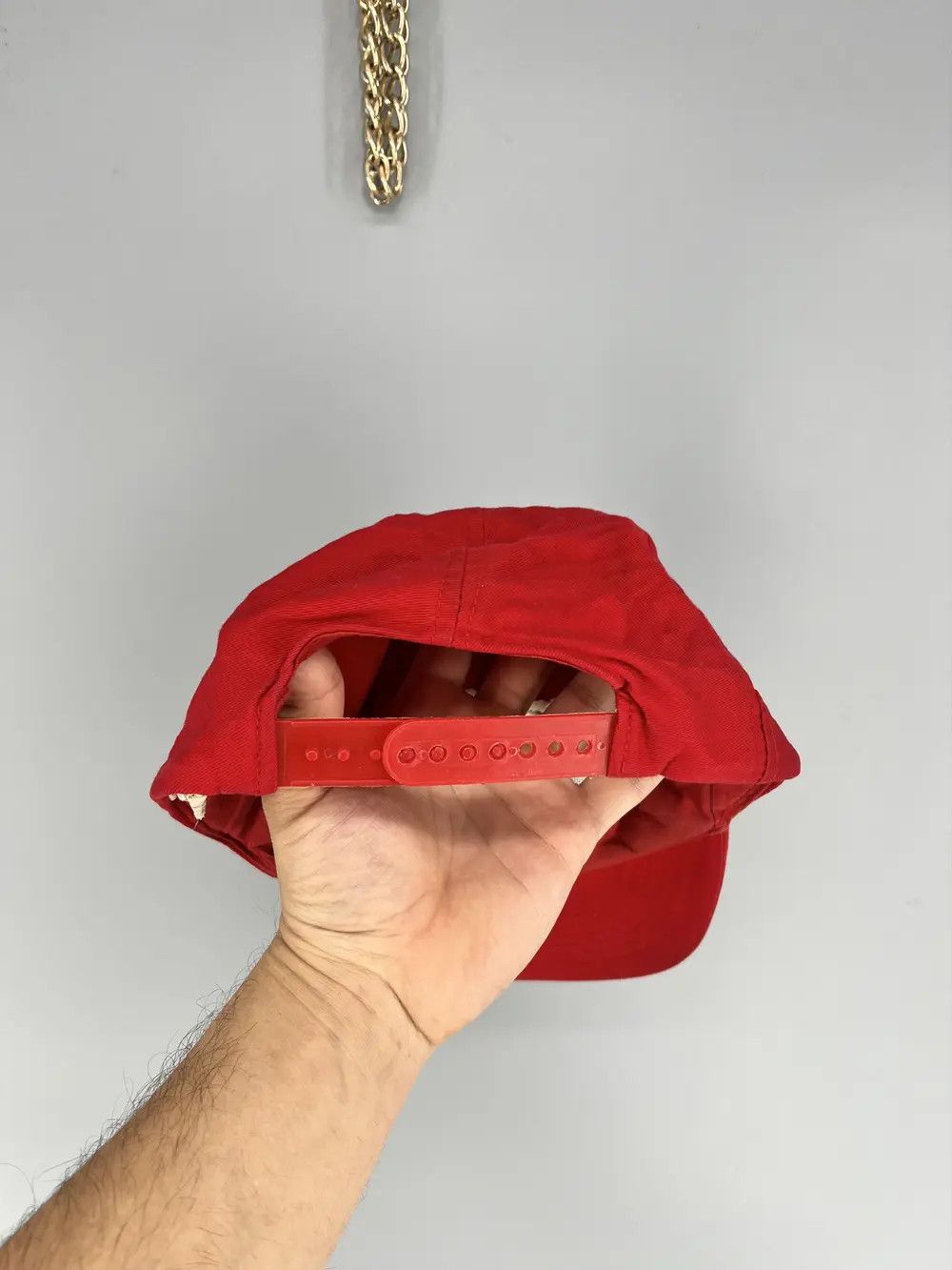 Sonic Lab Sonic the Hedgehog Coca Cola Soda Promotional Red Hat Cap Size ONE SIZE - 4 Thumbnail